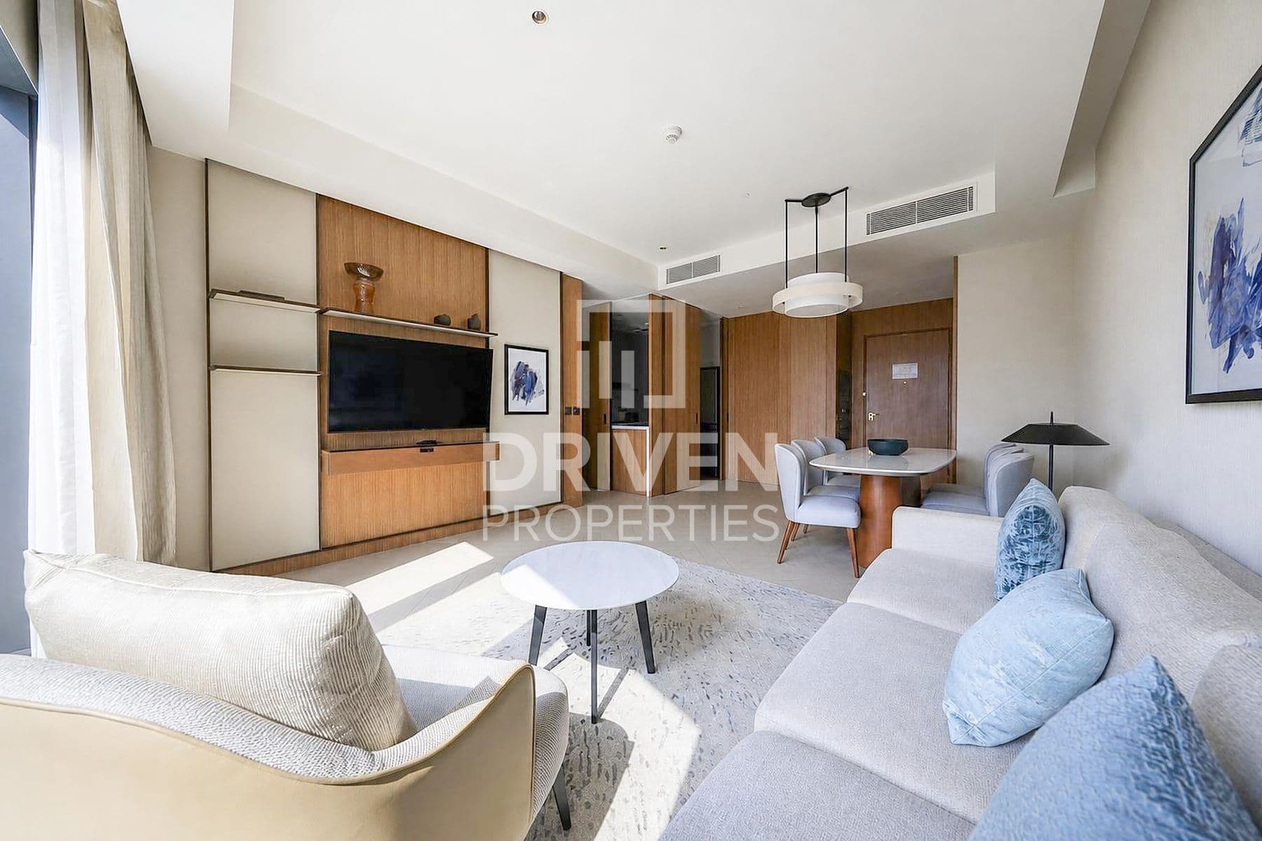 The Address Residences Dubai Opera Tower 1