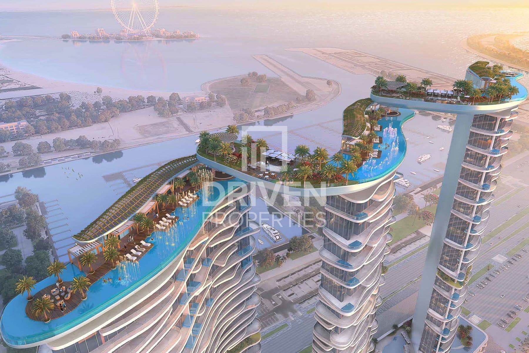 Damac Bay 2 Tower A