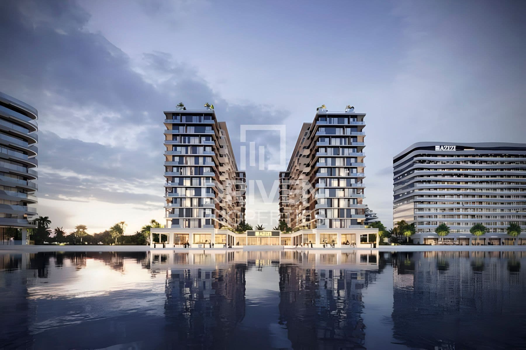 Azizi Venice 14 Building E