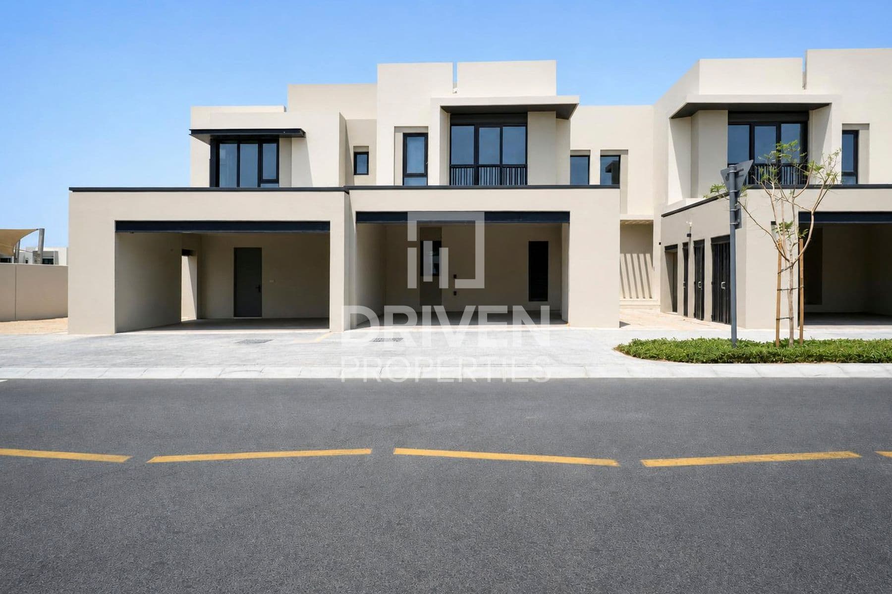 Jebel Ali Village Townhouses