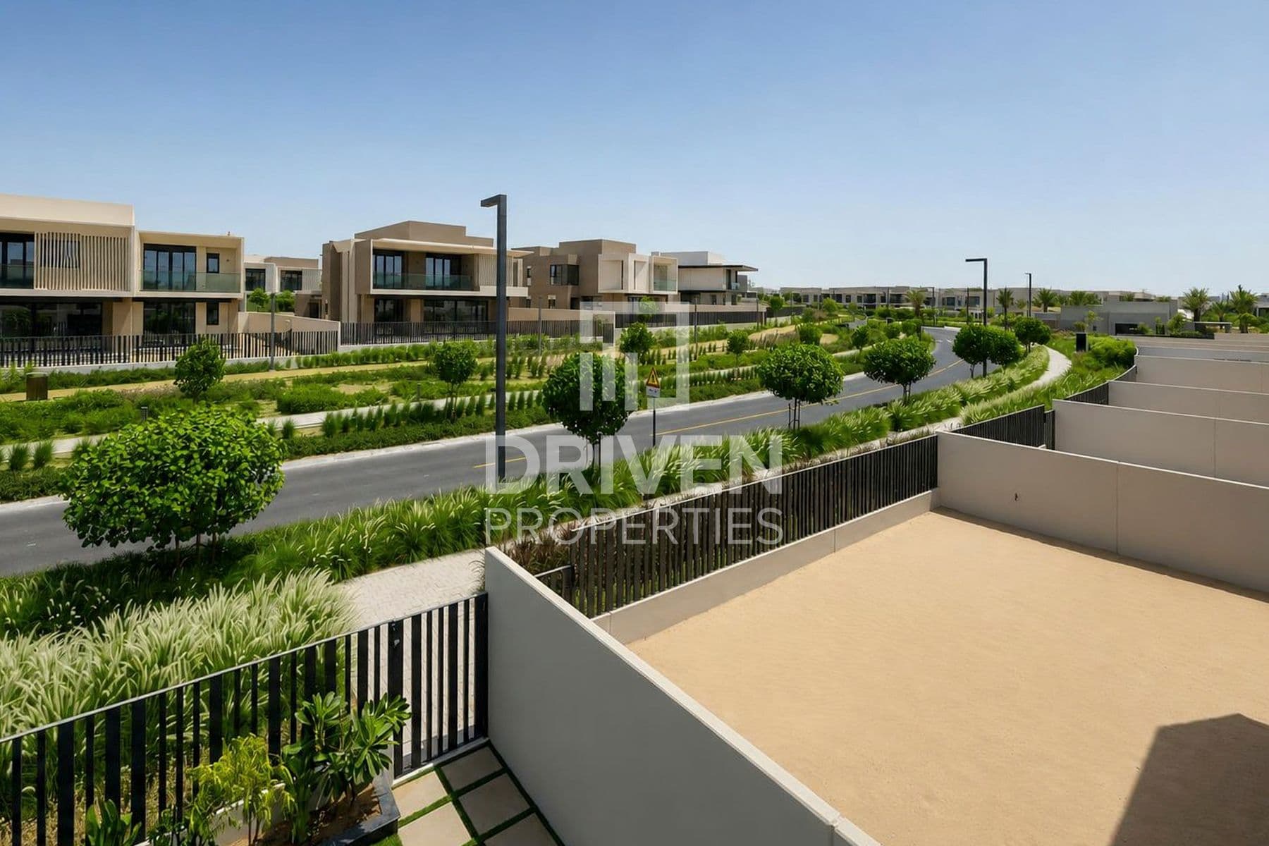 Jebel Ali Village Townhouses
