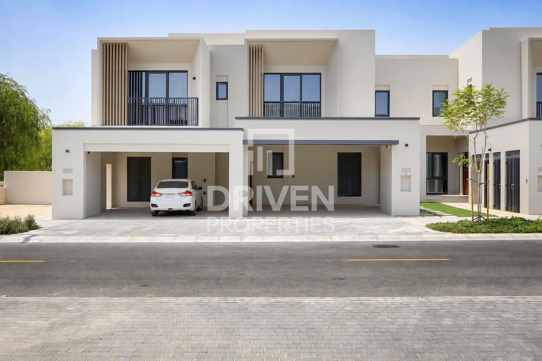 Jebel Ali Village Townhouses