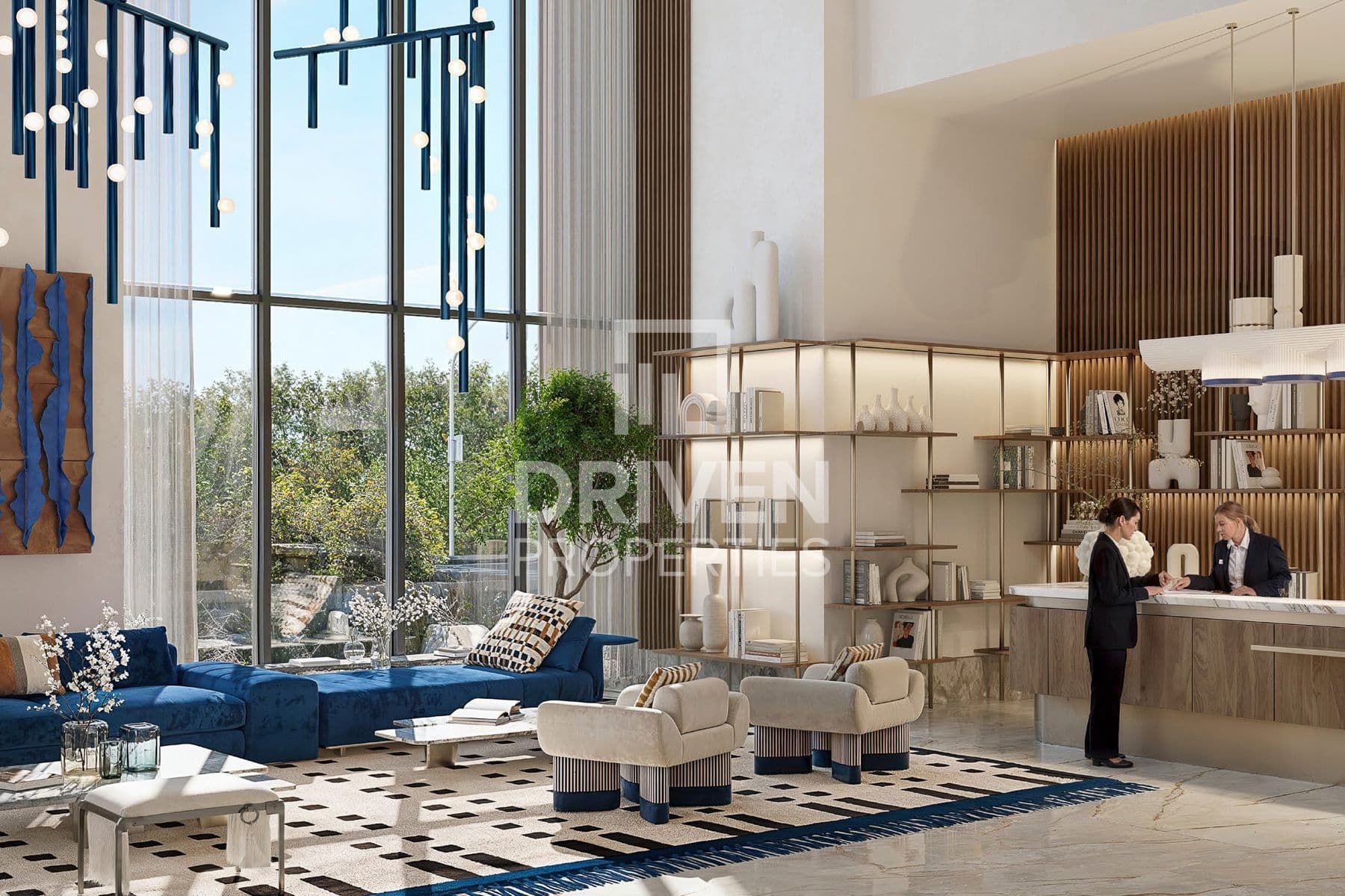 Address Residences Dubai Hills Estate Tower B
