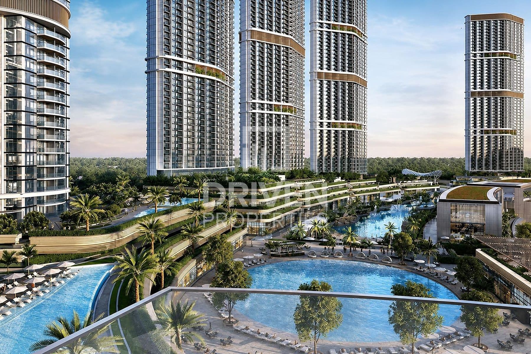 Skyscape Altius
