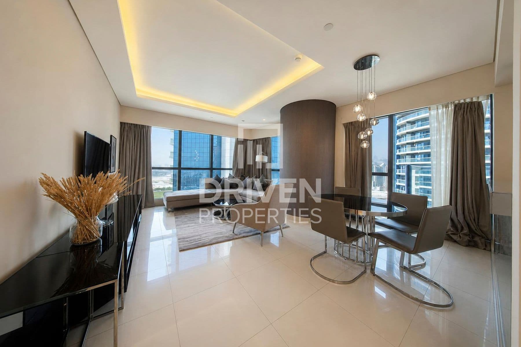 Damac Towers by Paramount