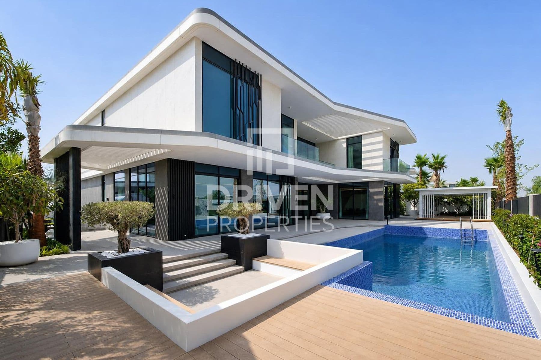 Majestic Vistas Lamborghini Mansions