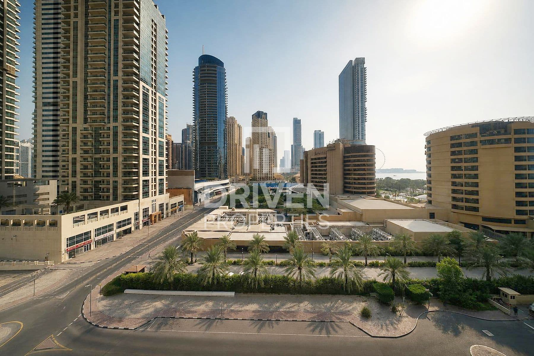 Al Habtoor Business Tower