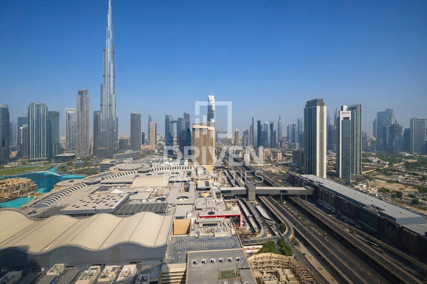Vida Dubai Mall Tower 1