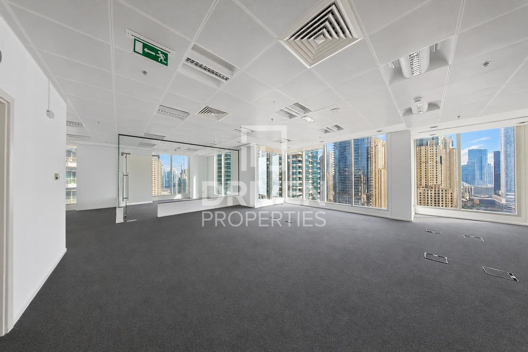 Al Habtoor Business Tower