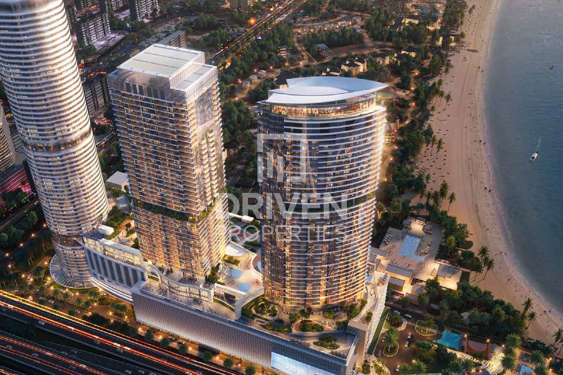 Palm Beach Towers 3
