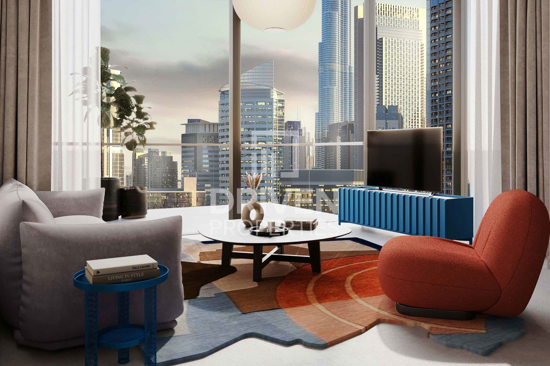 The Edge Tower B