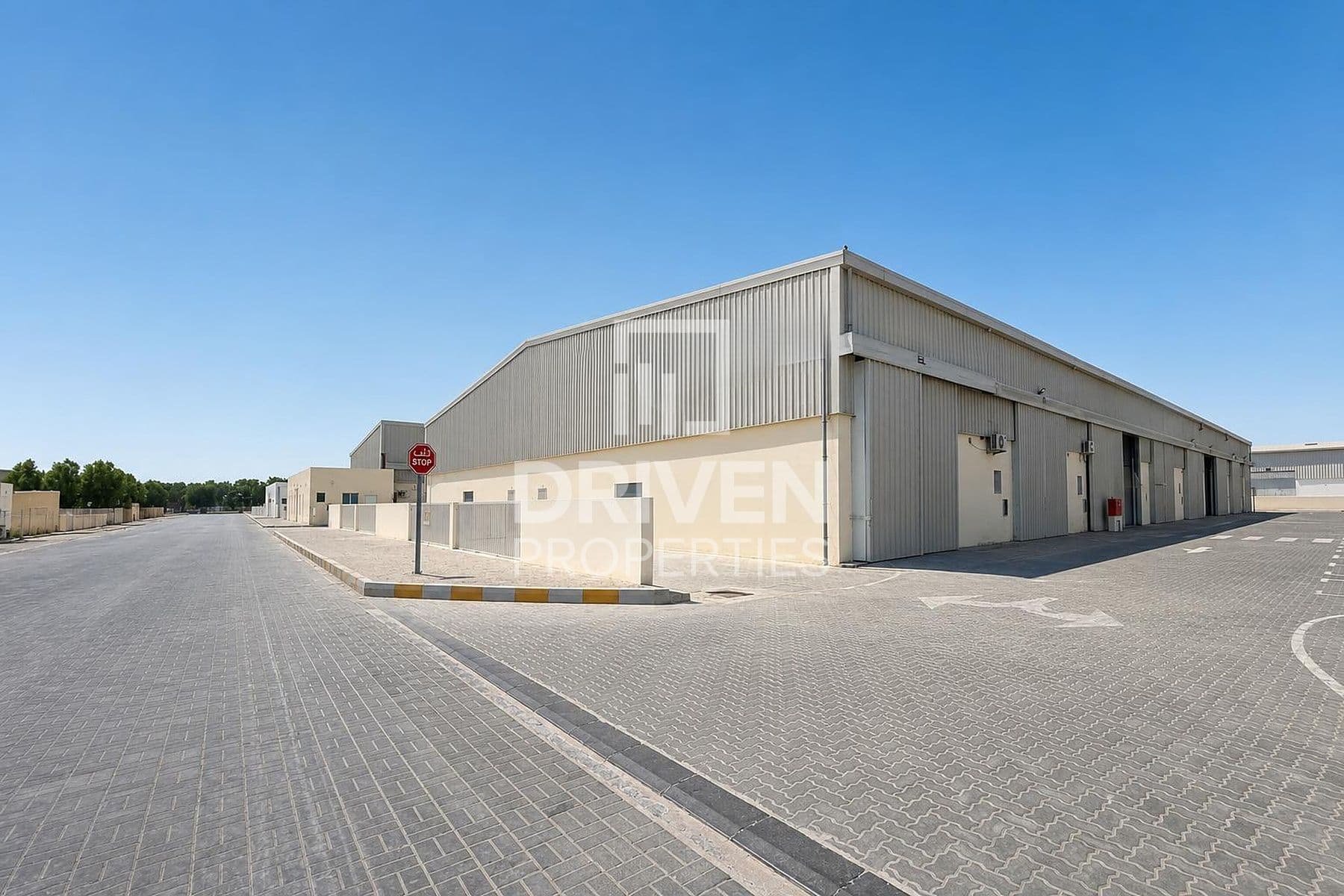 ICAD Industrial City Of Abu Dhabi