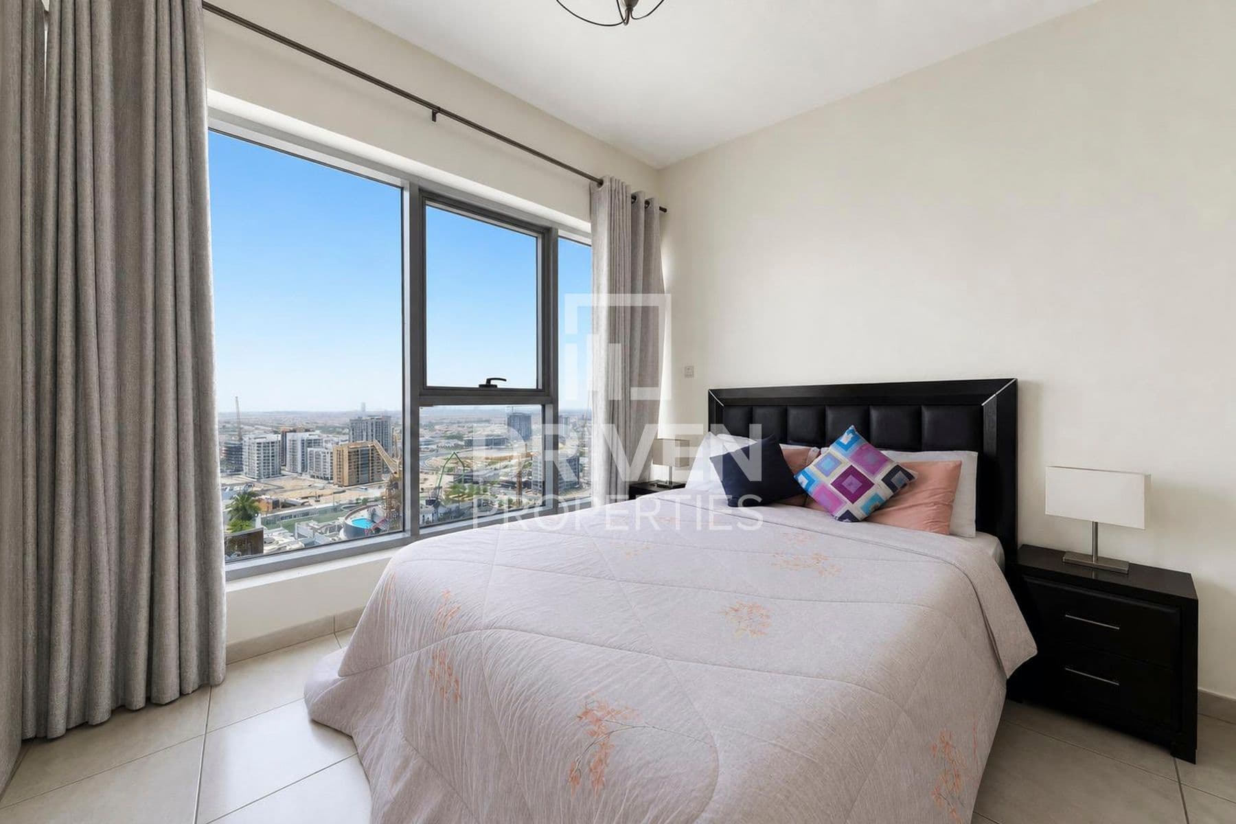 Skycourts Tower F