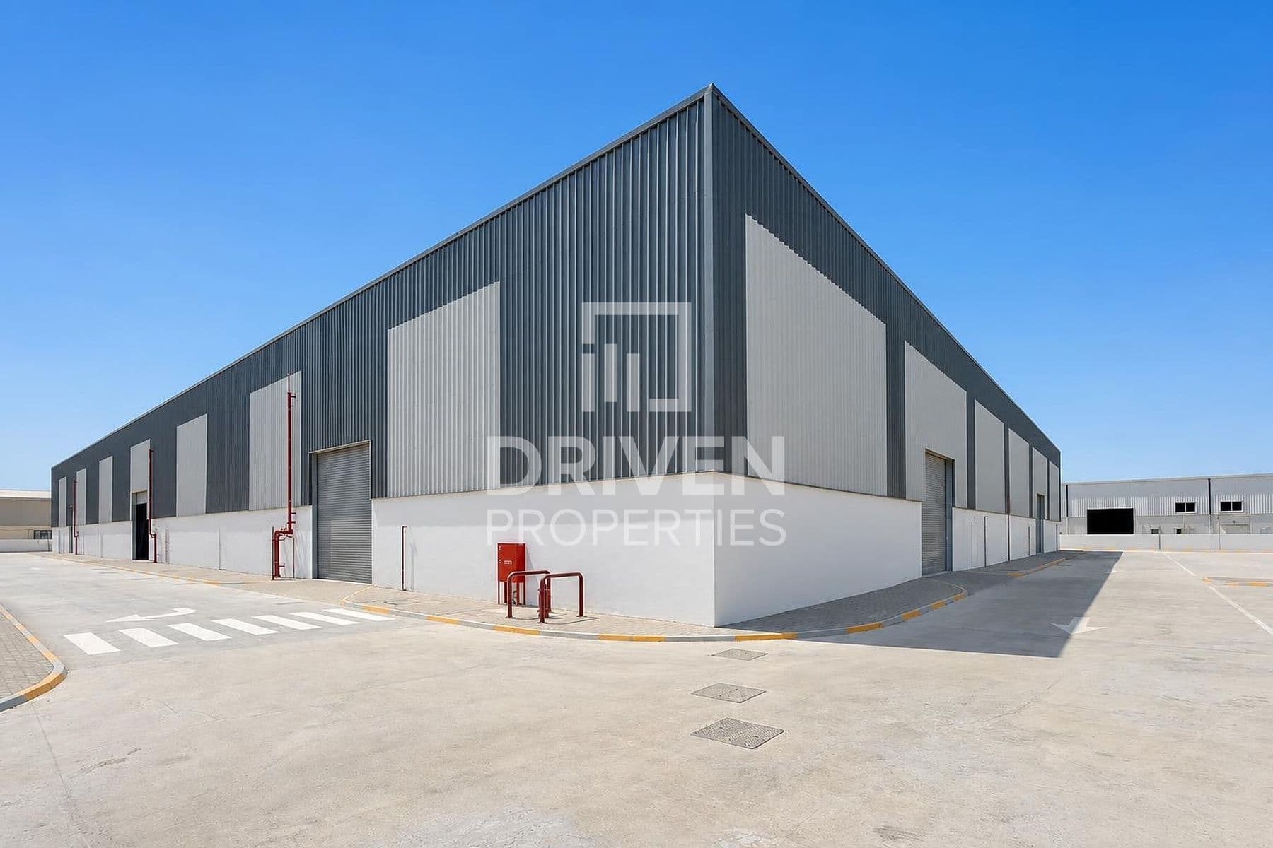 ICAD Industrial City Of Abu Dhabi
