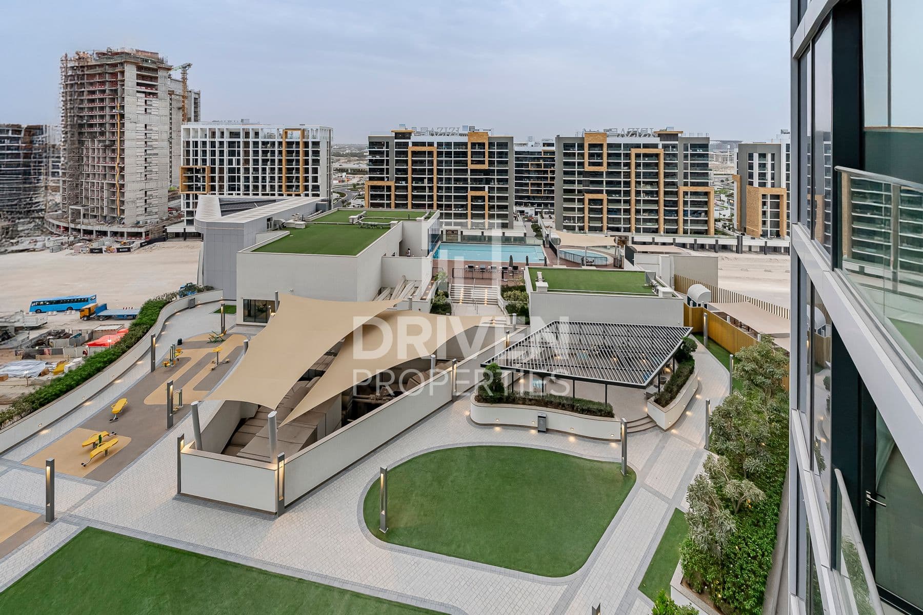 Sobha Hartland Waves