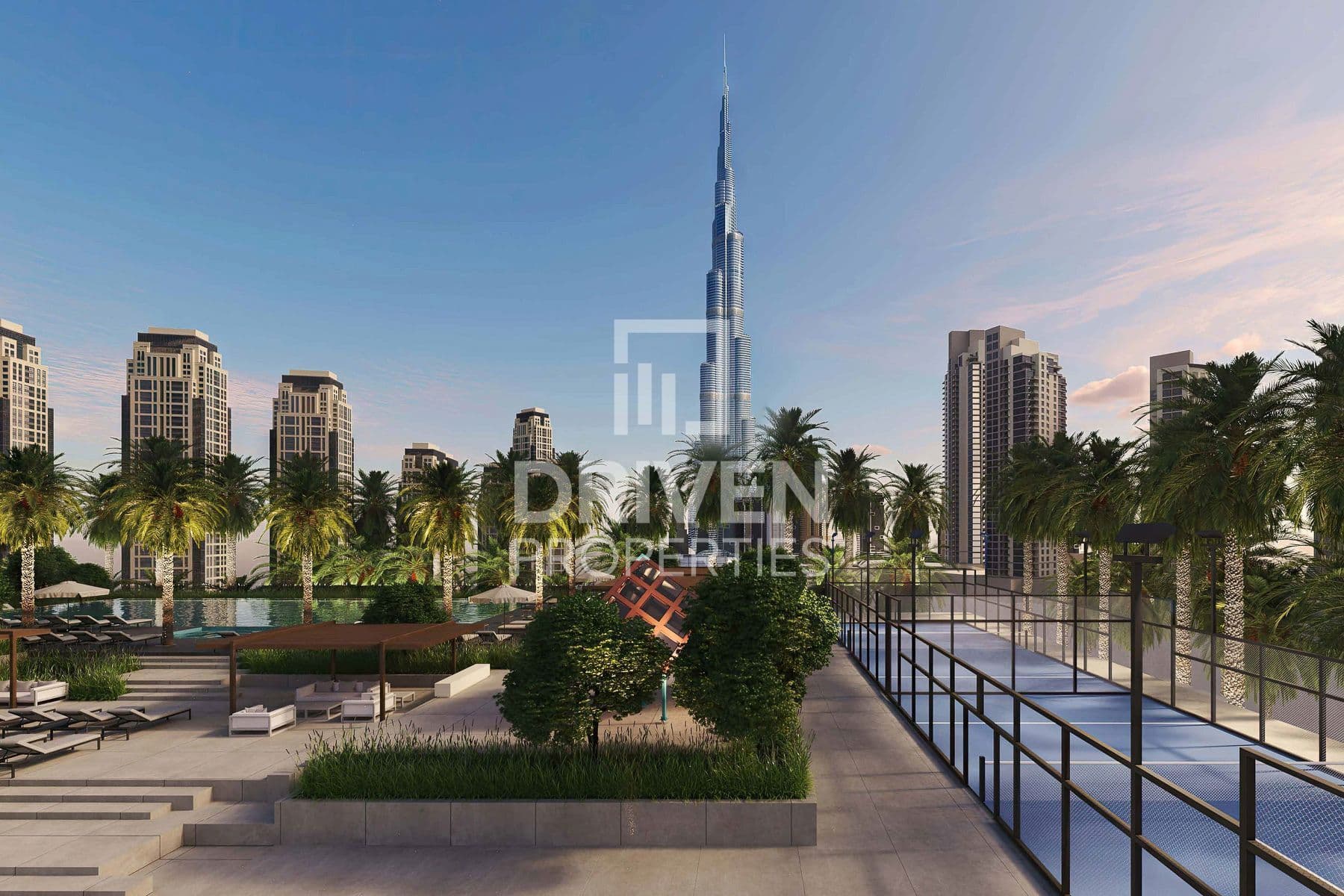 The Edge Tower B
