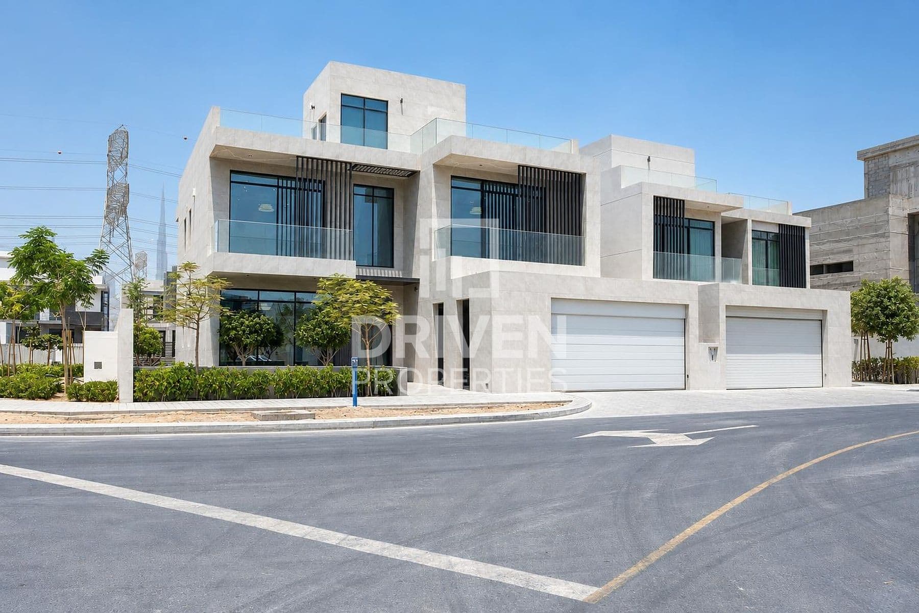 The Hartland Villas