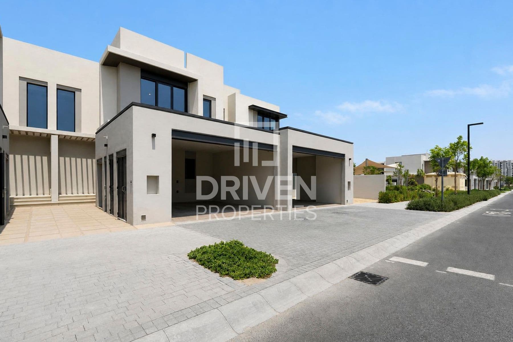 Jebel Ali Village Townhouses