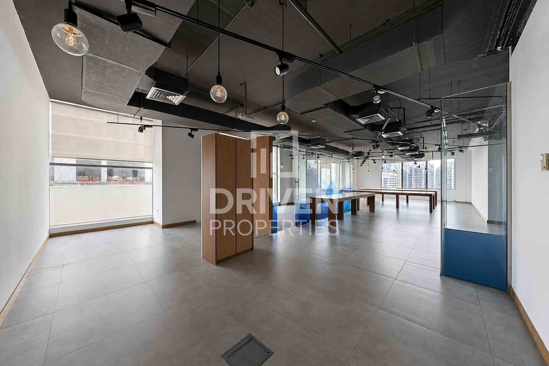 Business Central Tower B