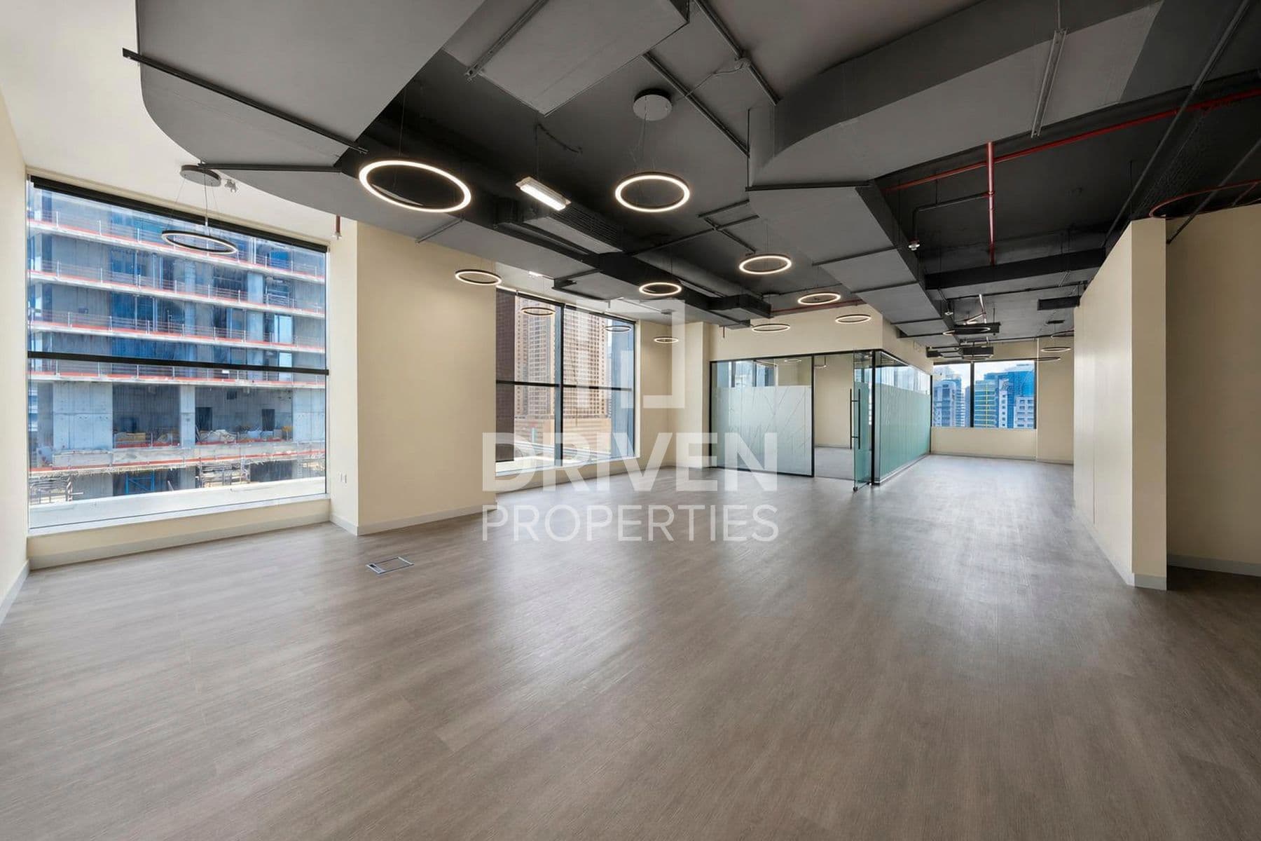 Business Central Tower B