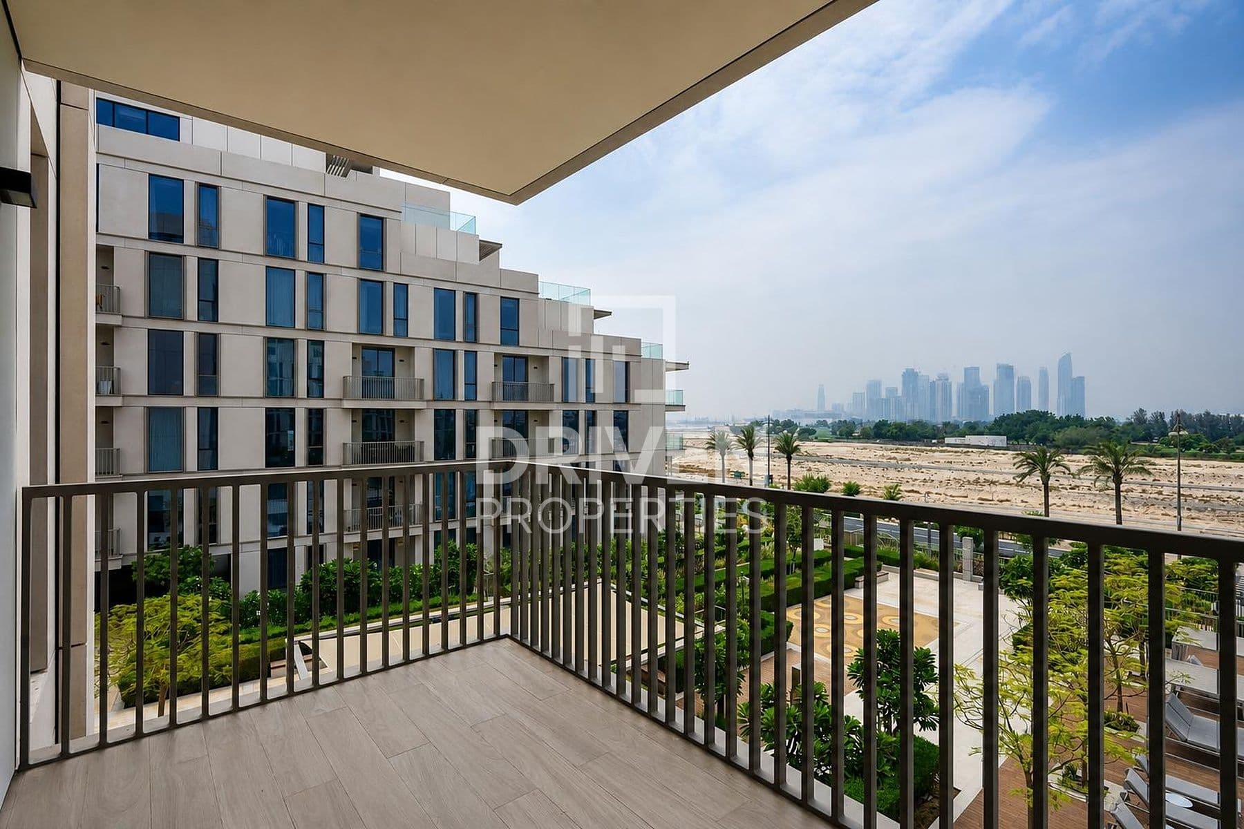 Al Badia Living Building C