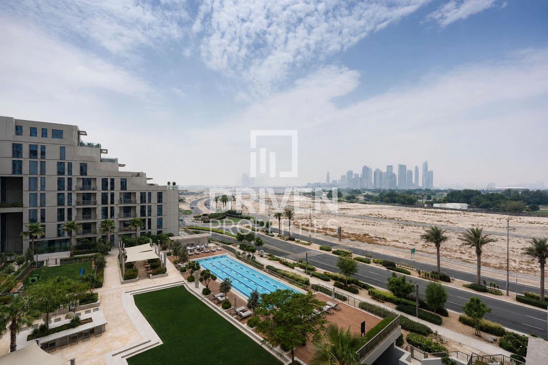Al Badia Living Building B