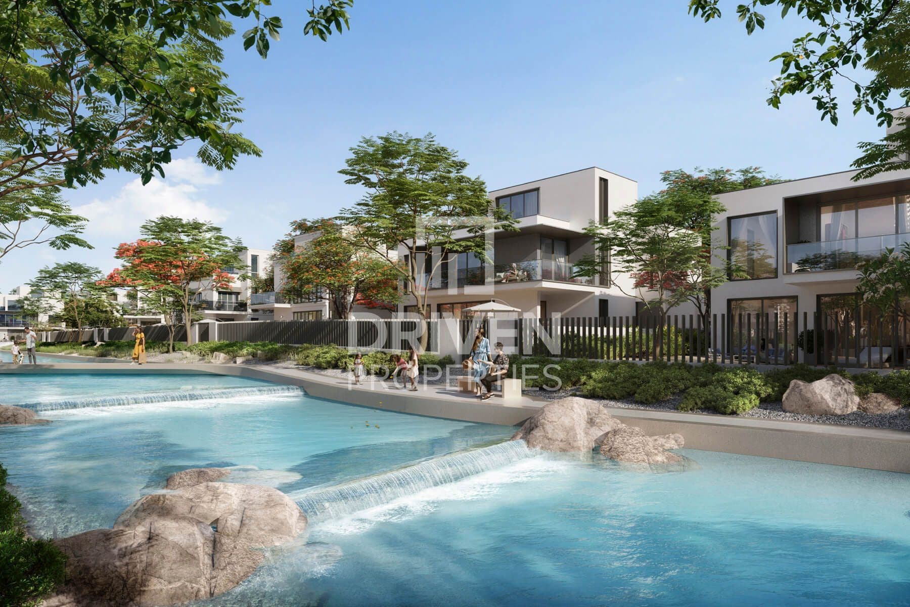 The Oasis Palmiera
