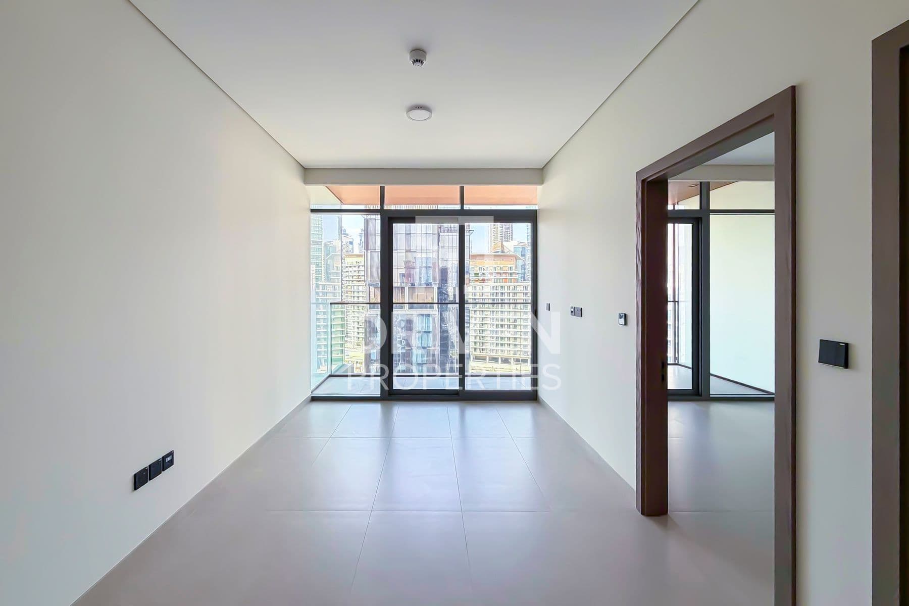 West Five Business Bay Residences
