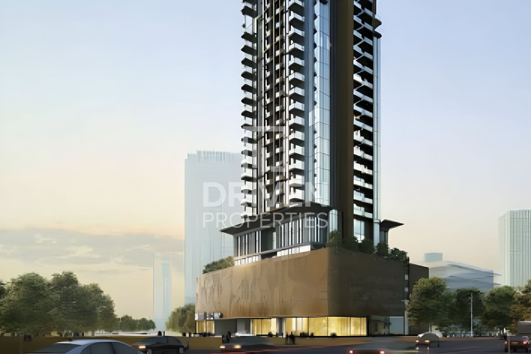 Seslia Tower