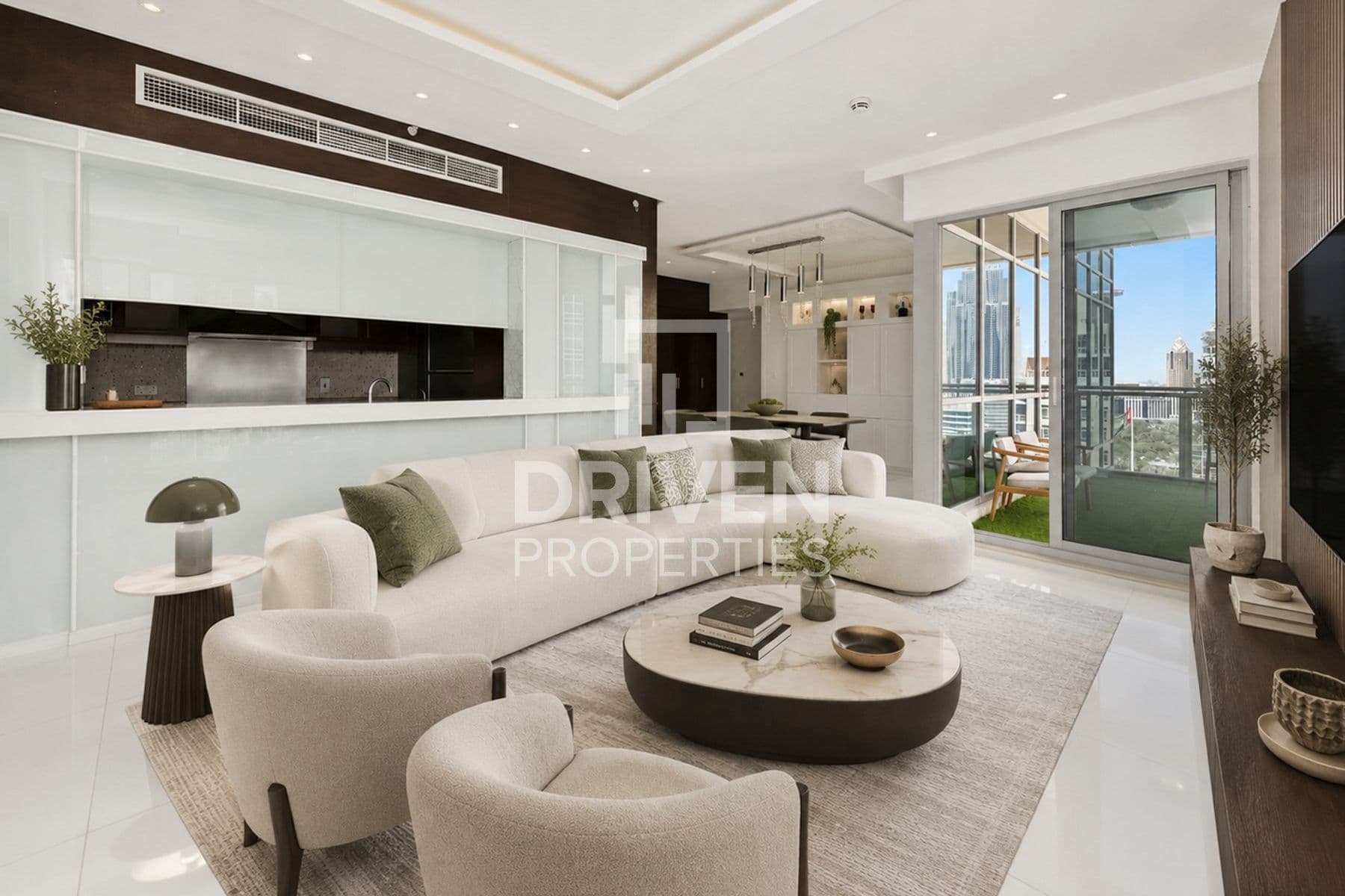 The Residences 8