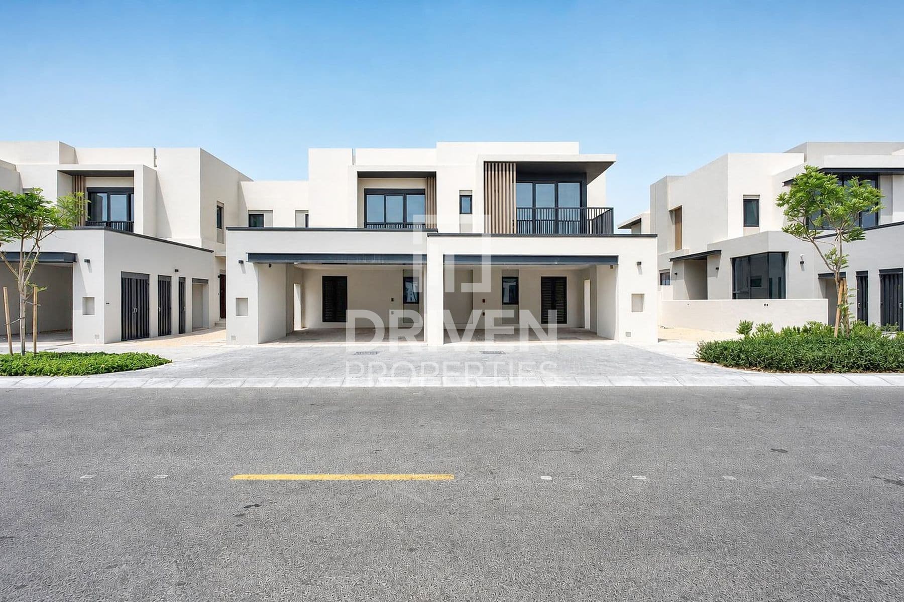 Jebel Ali Village Townhouses