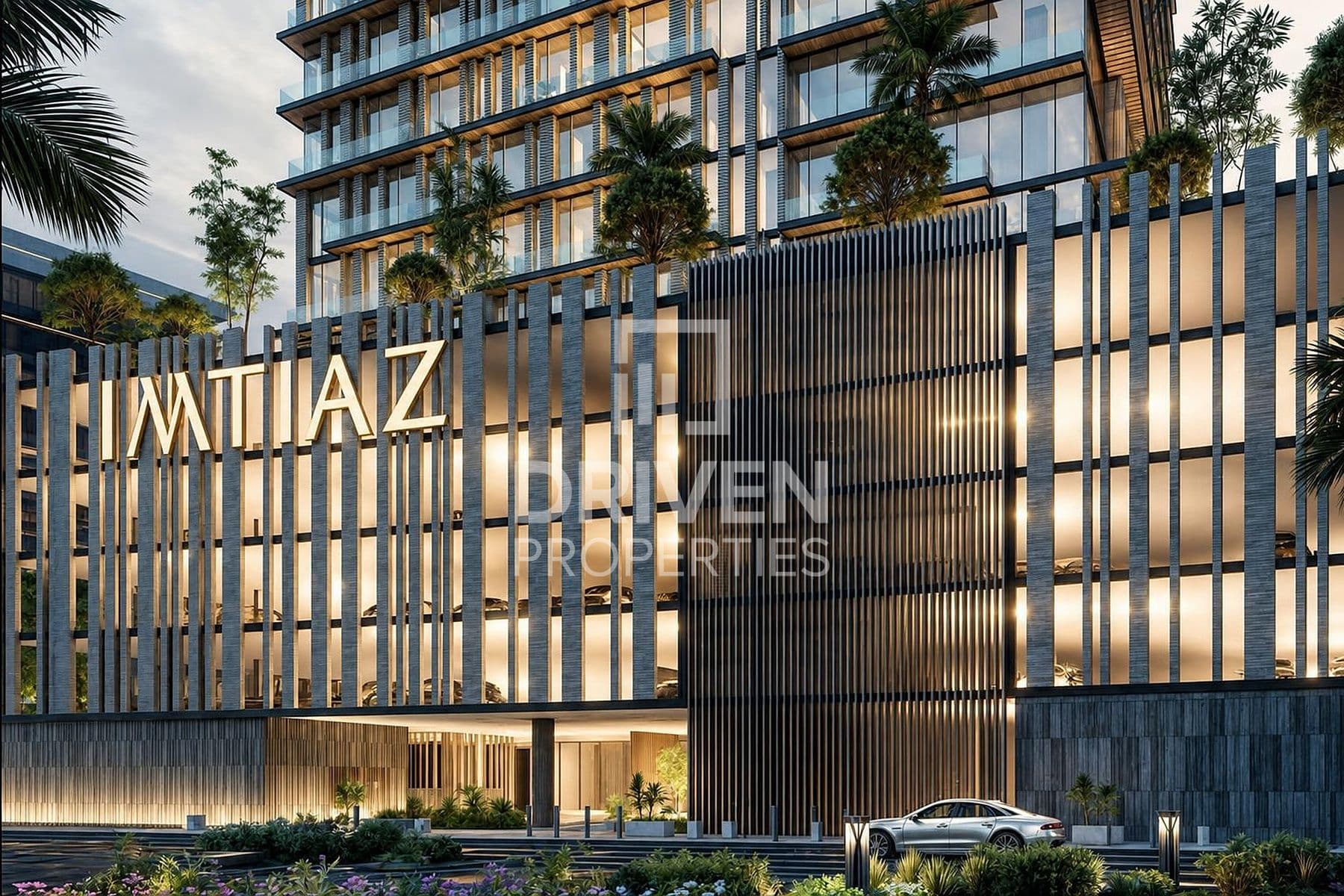 Cove Boulevard by Imtiaz