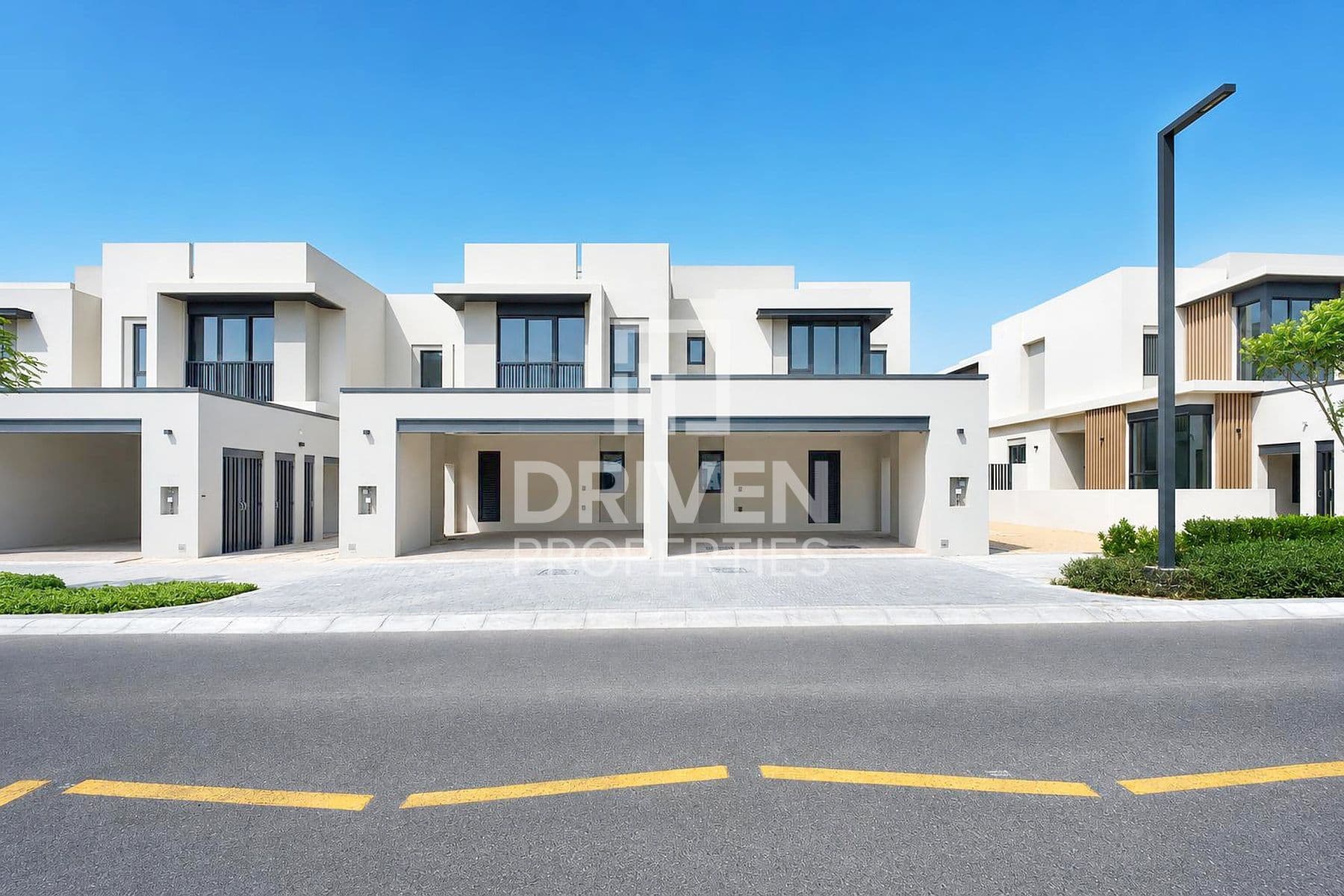 Jebel Ali Village Townhouses
