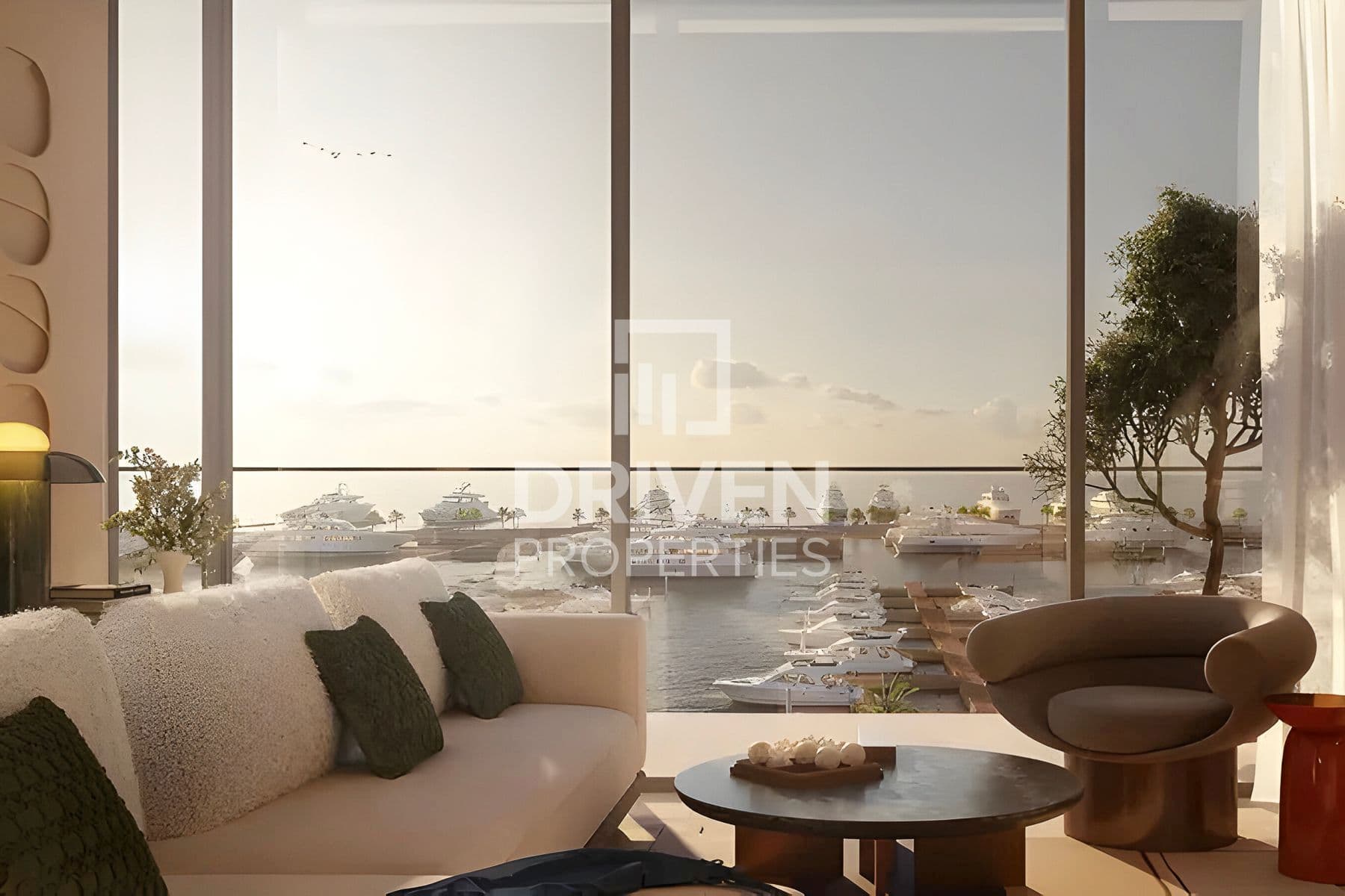 Marina Views Tower 3
