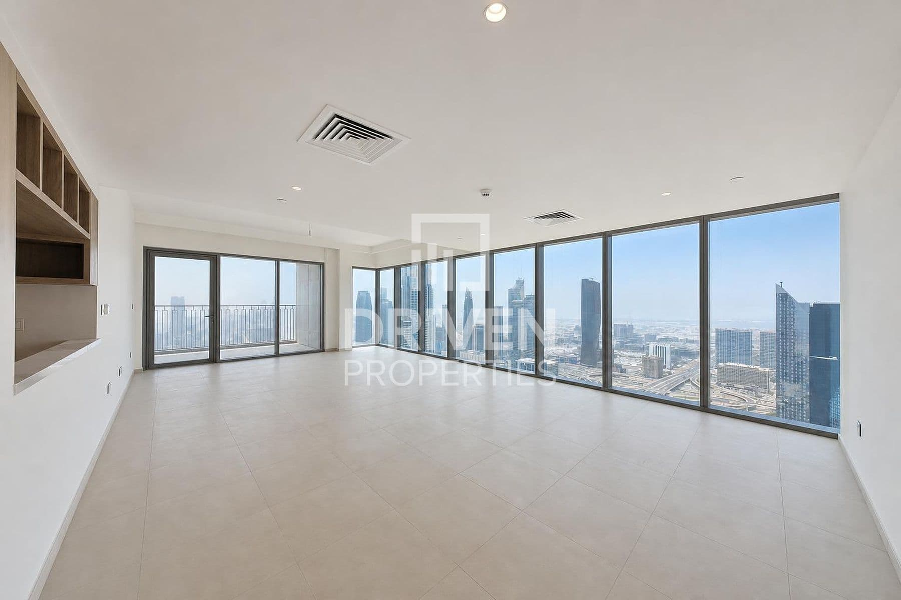Downtown Views II Tower 1