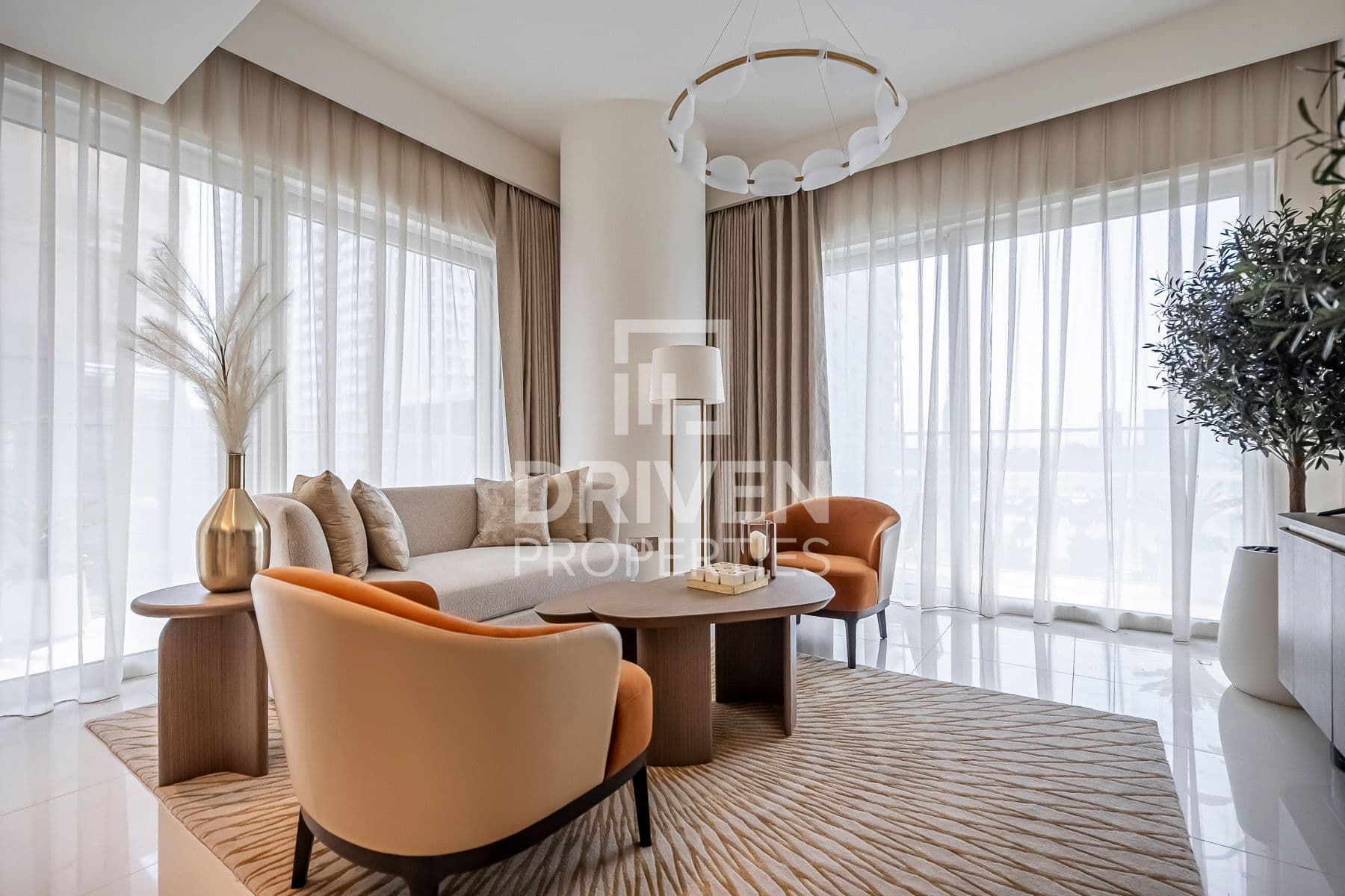 Grand Bleu Tower 1