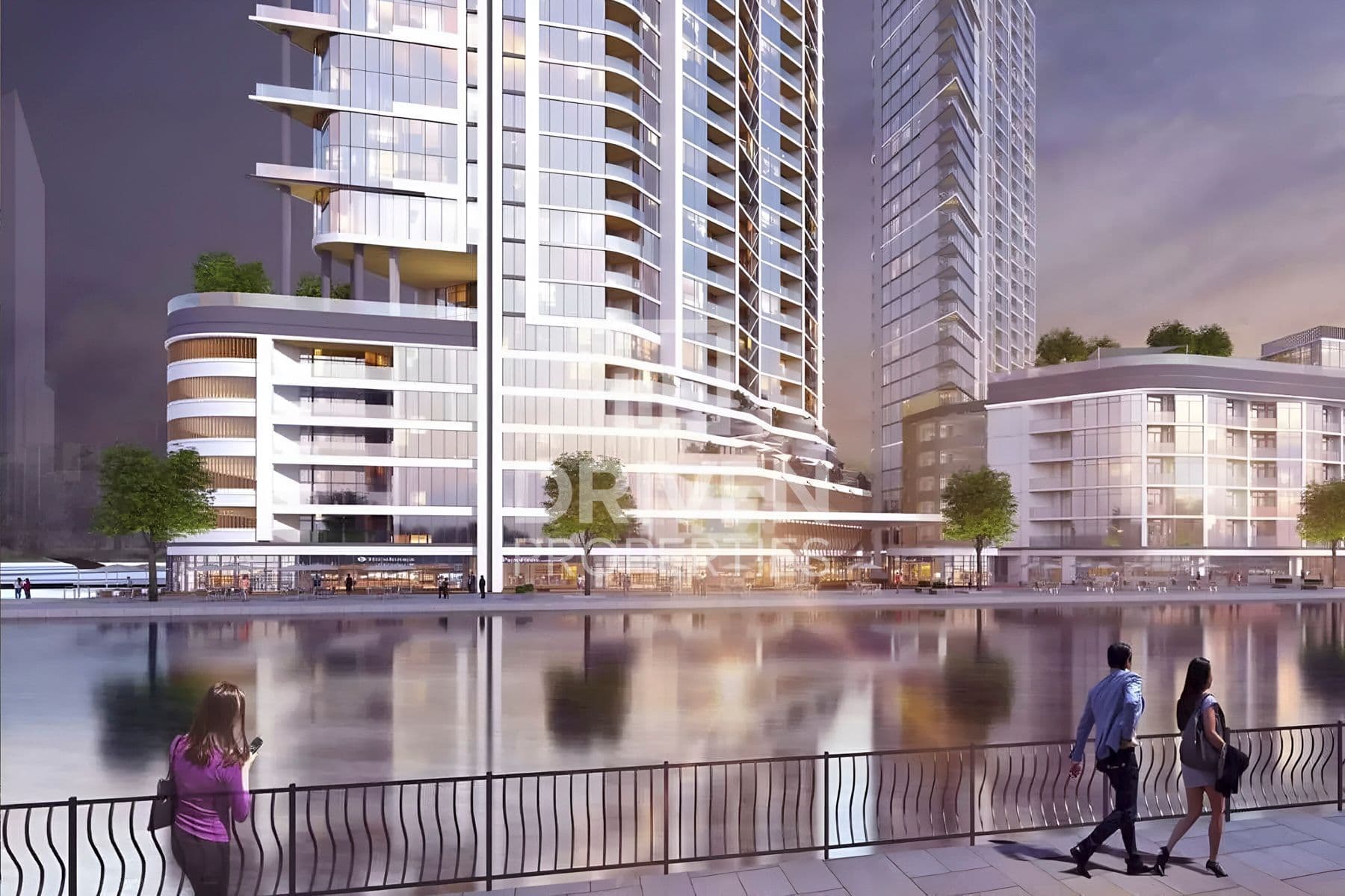 Sobha Hartland Waves Opulence