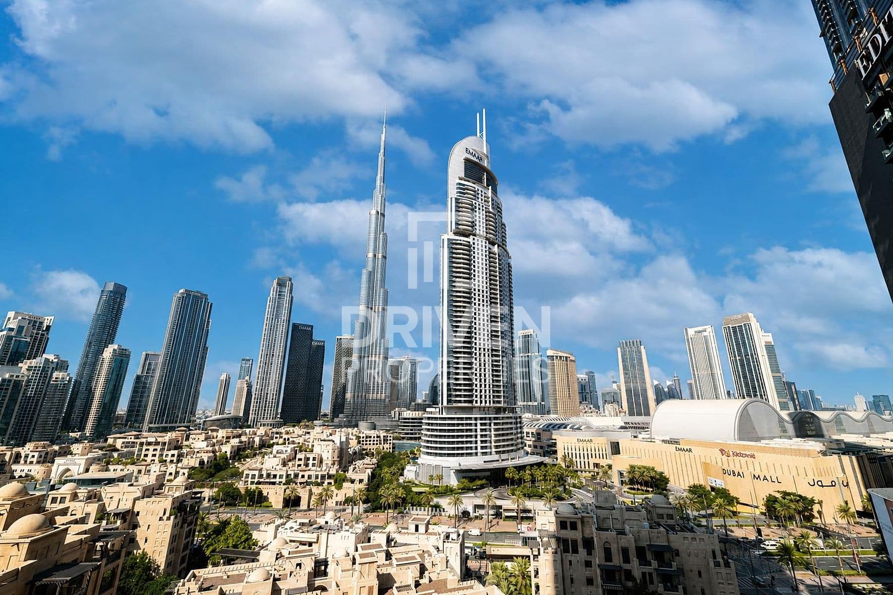 Burj Royale