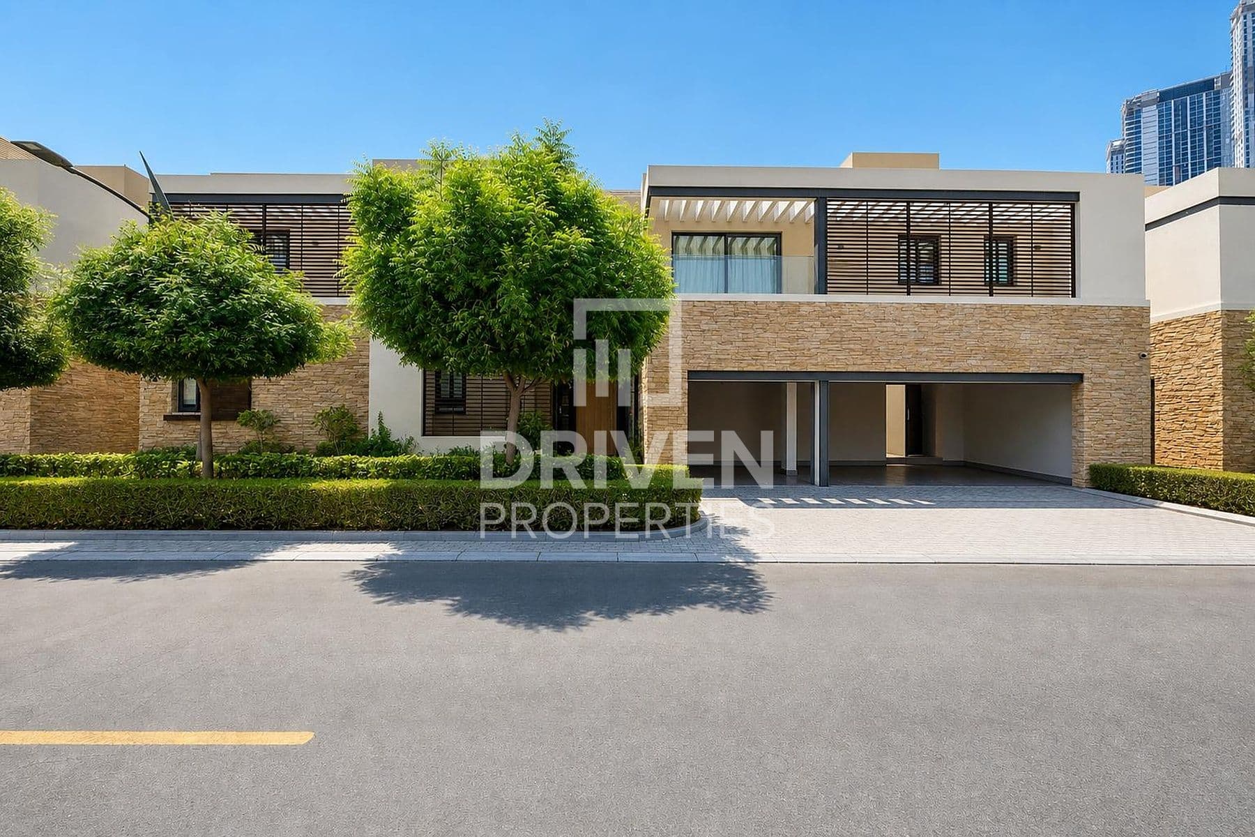 The Hartland Villas