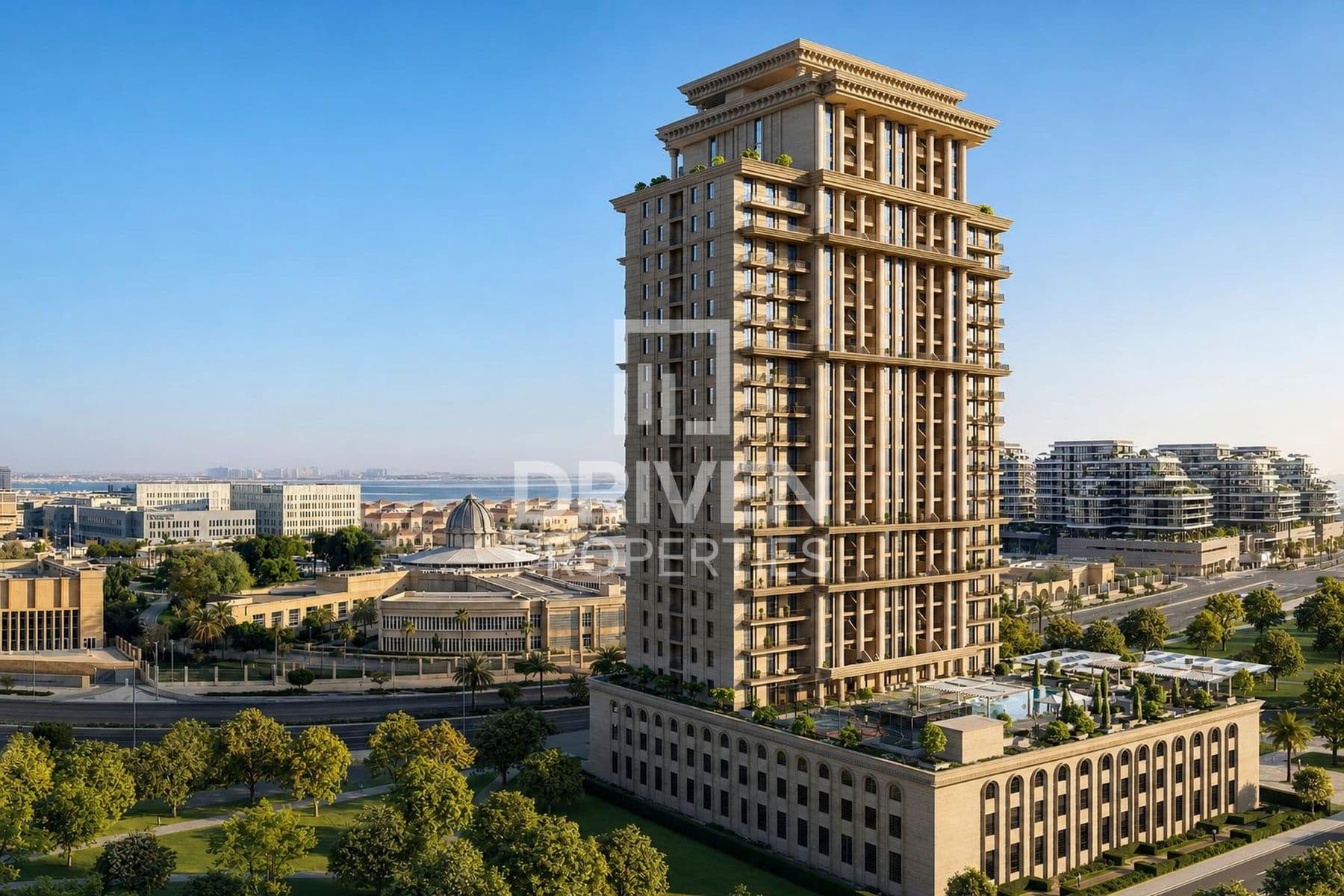 Bab Al Qasr Royal Residence 28