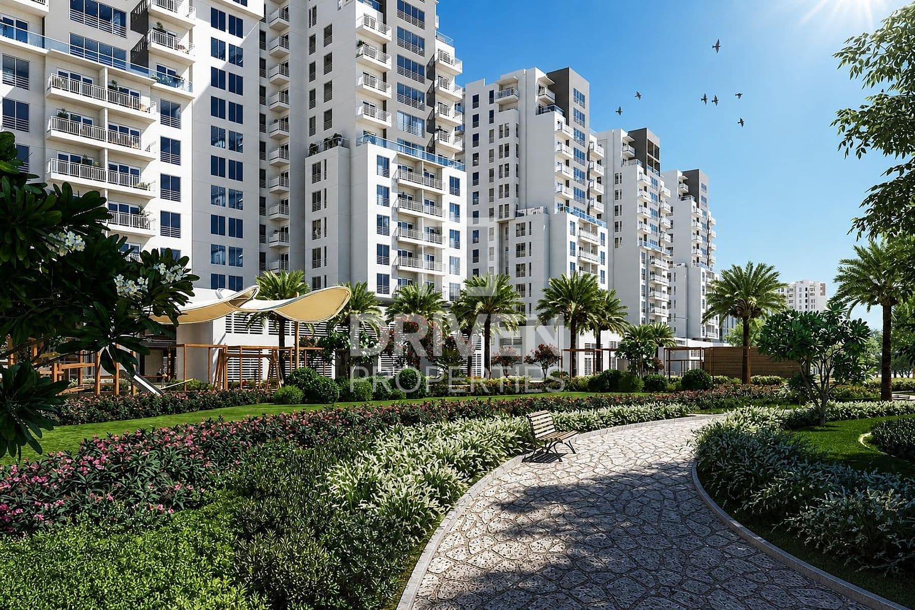 South Garden E