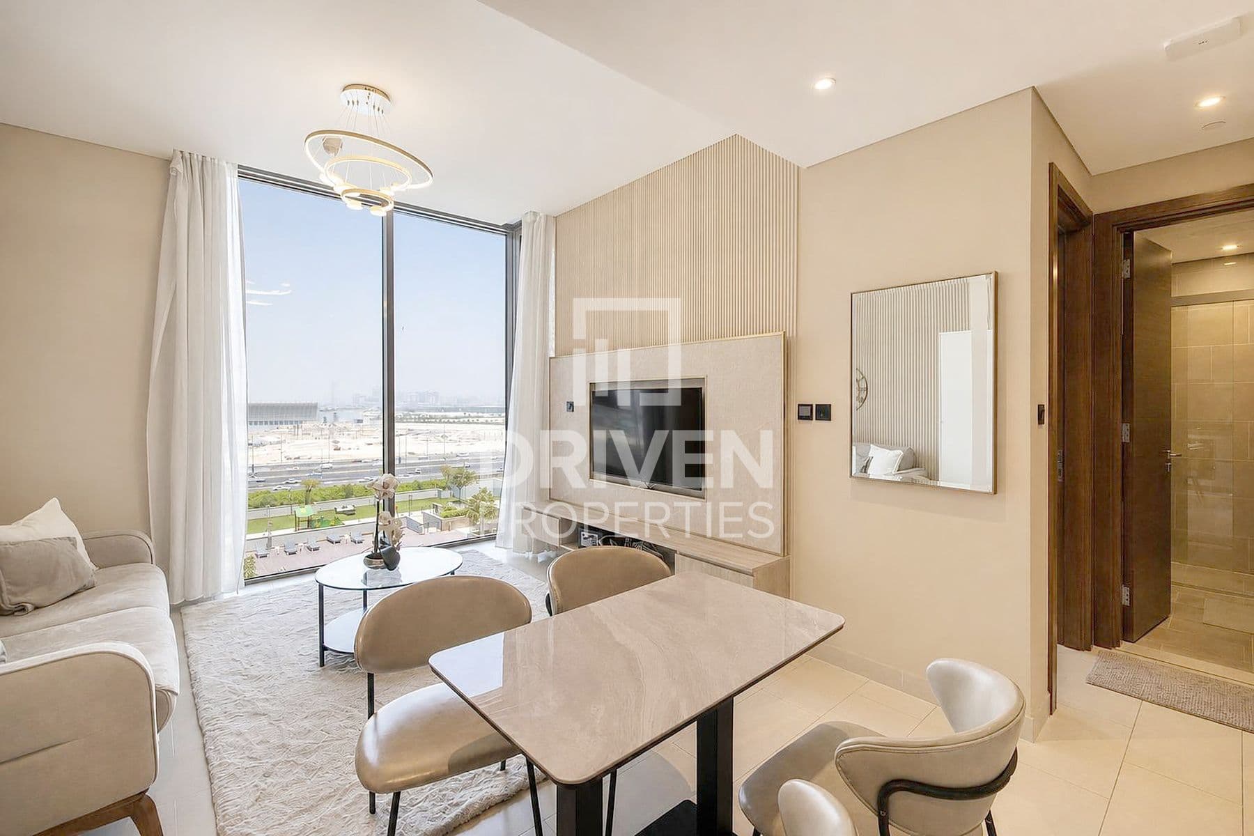 Sobha Creek Vistas Reserve Tower A