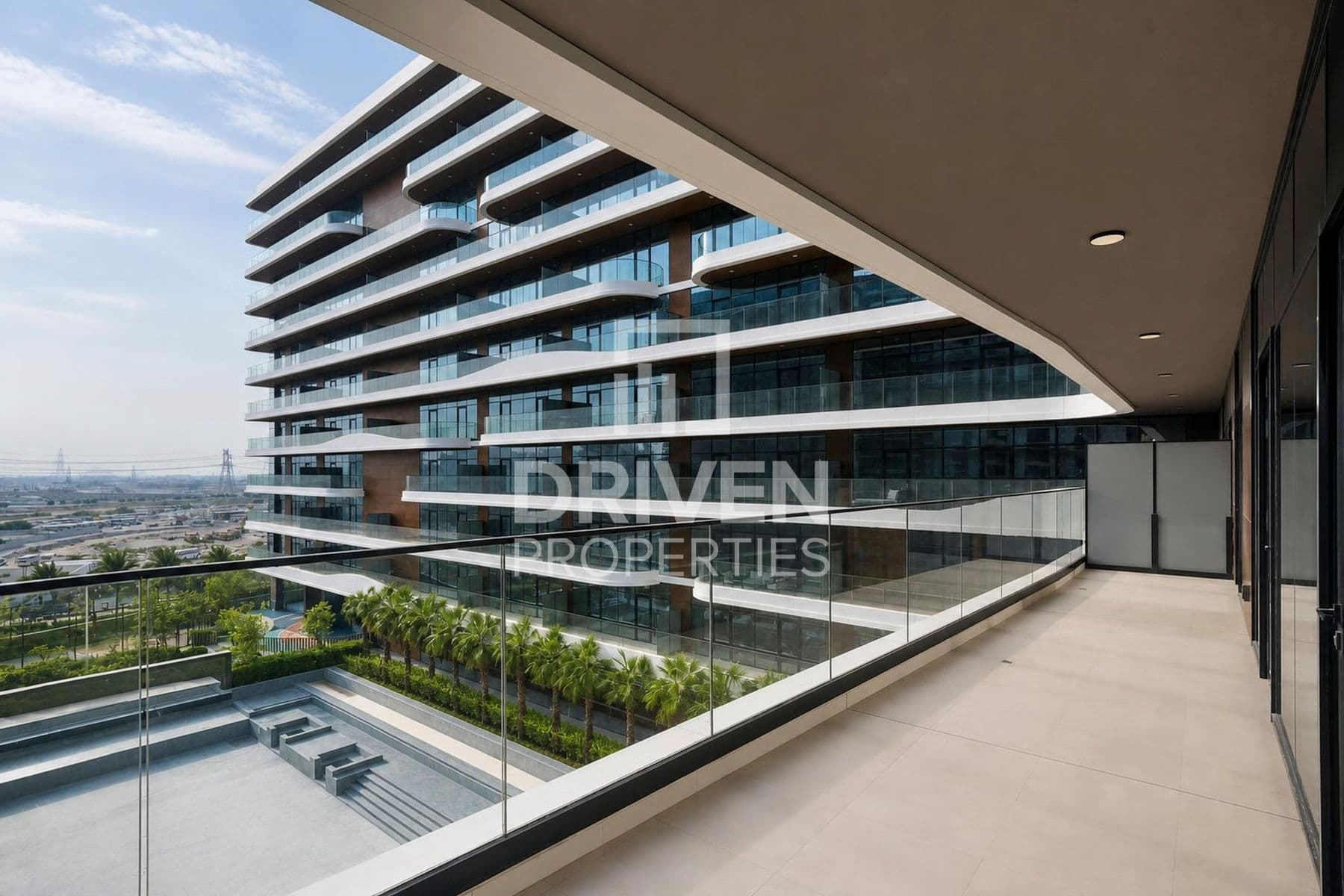 Golf Residences by Fortimo