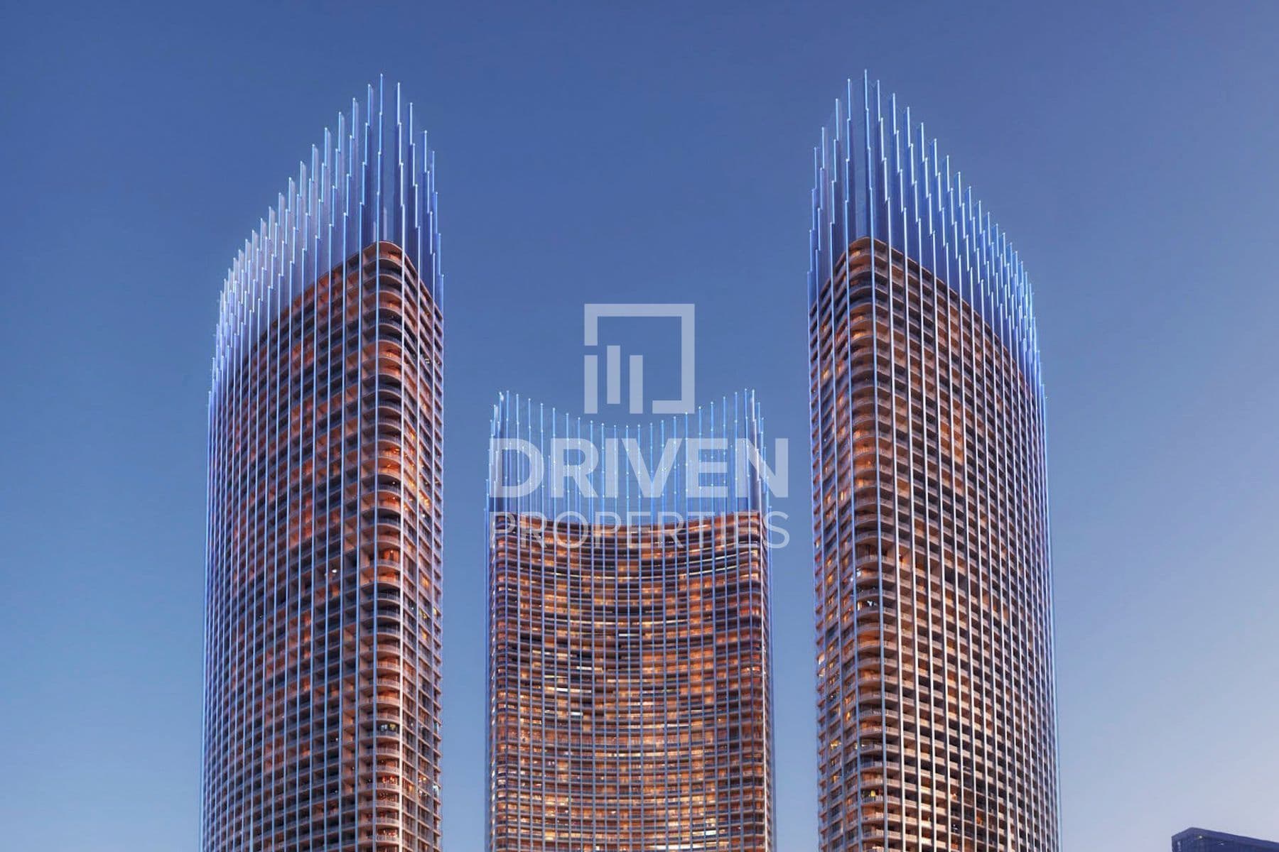 Binghatti Skyrise Tower A