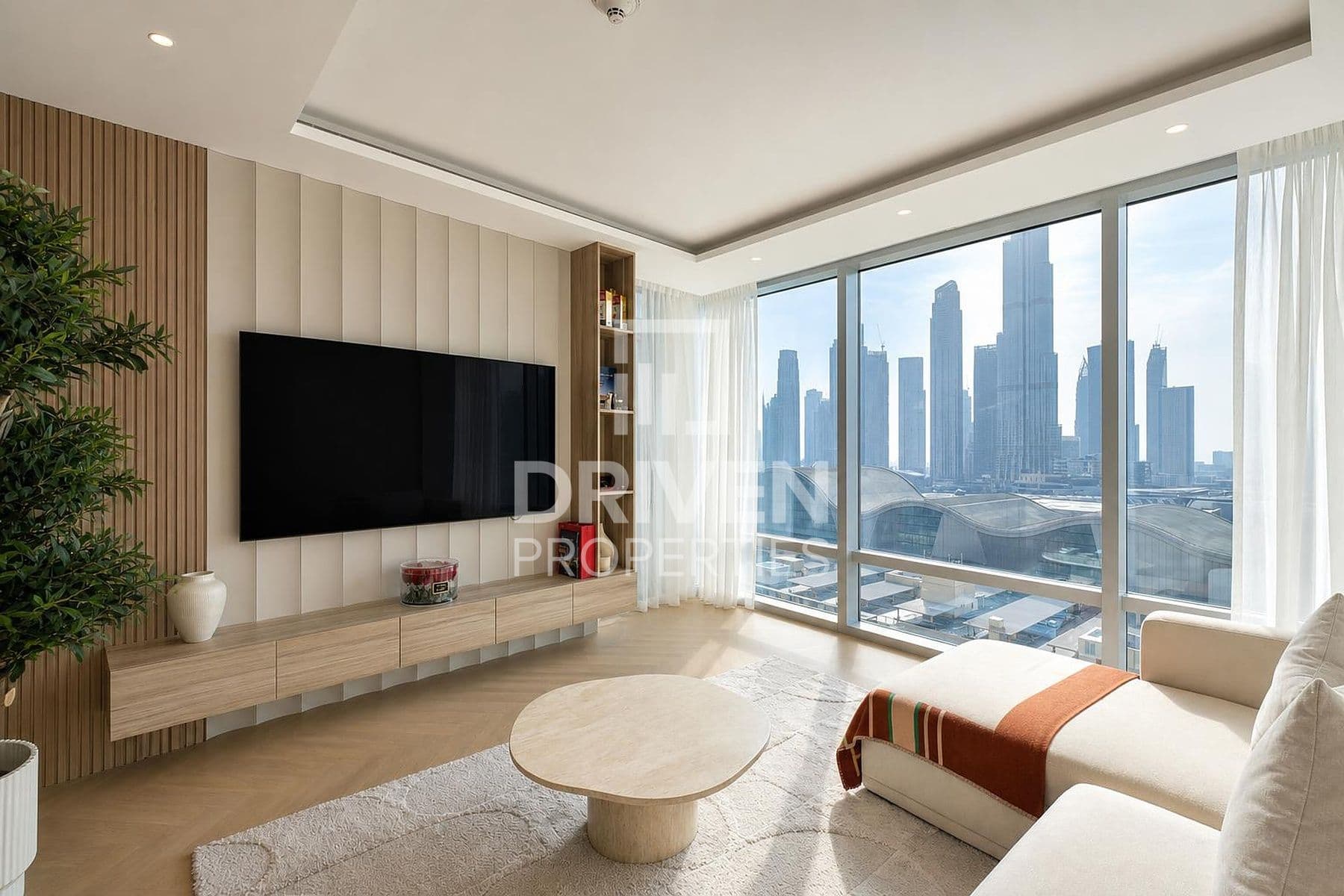 The Address Residence Fountain Views 1