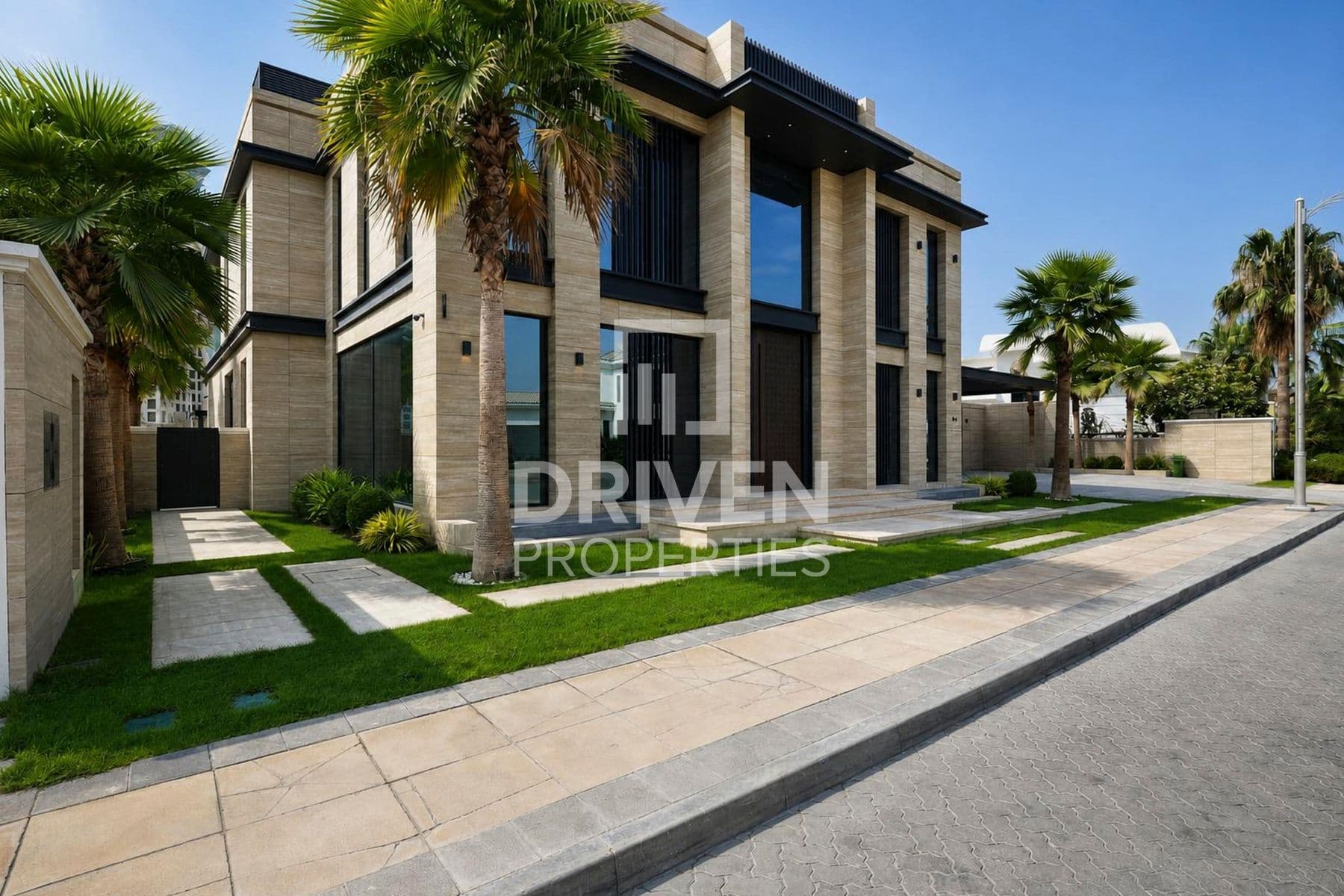 Palm Jumeirah Frond A