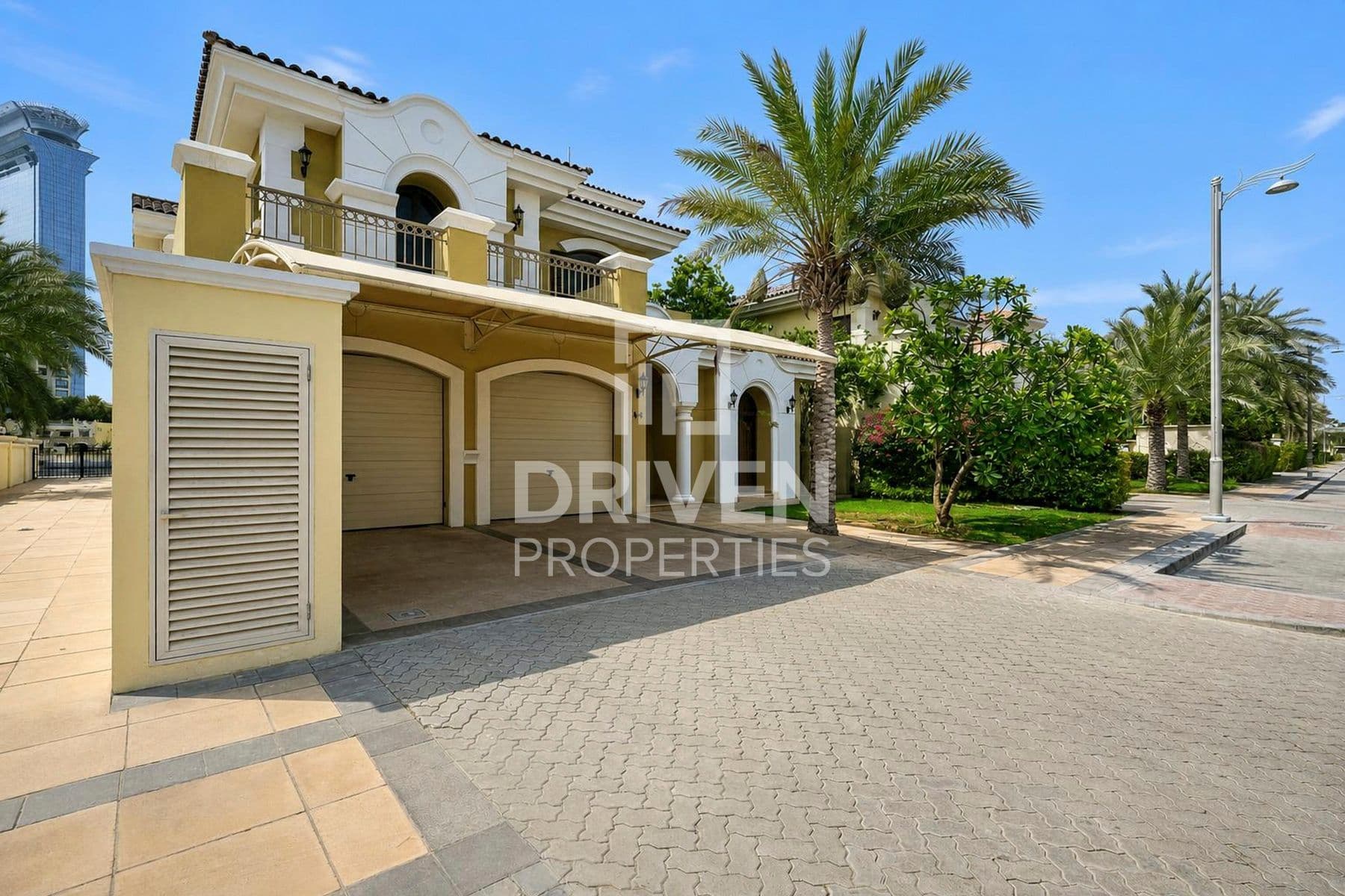 Garden Homes Frond A