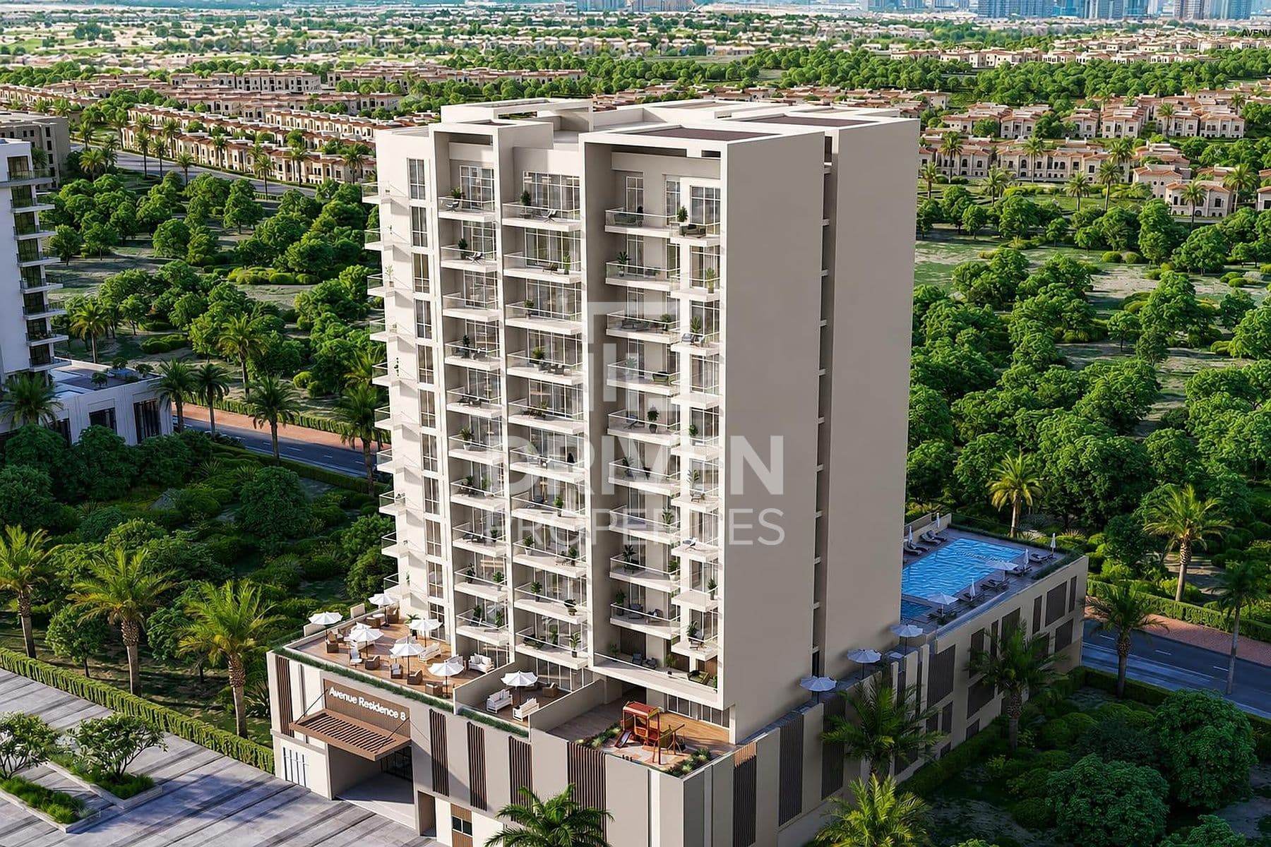 Avenue Residence 8