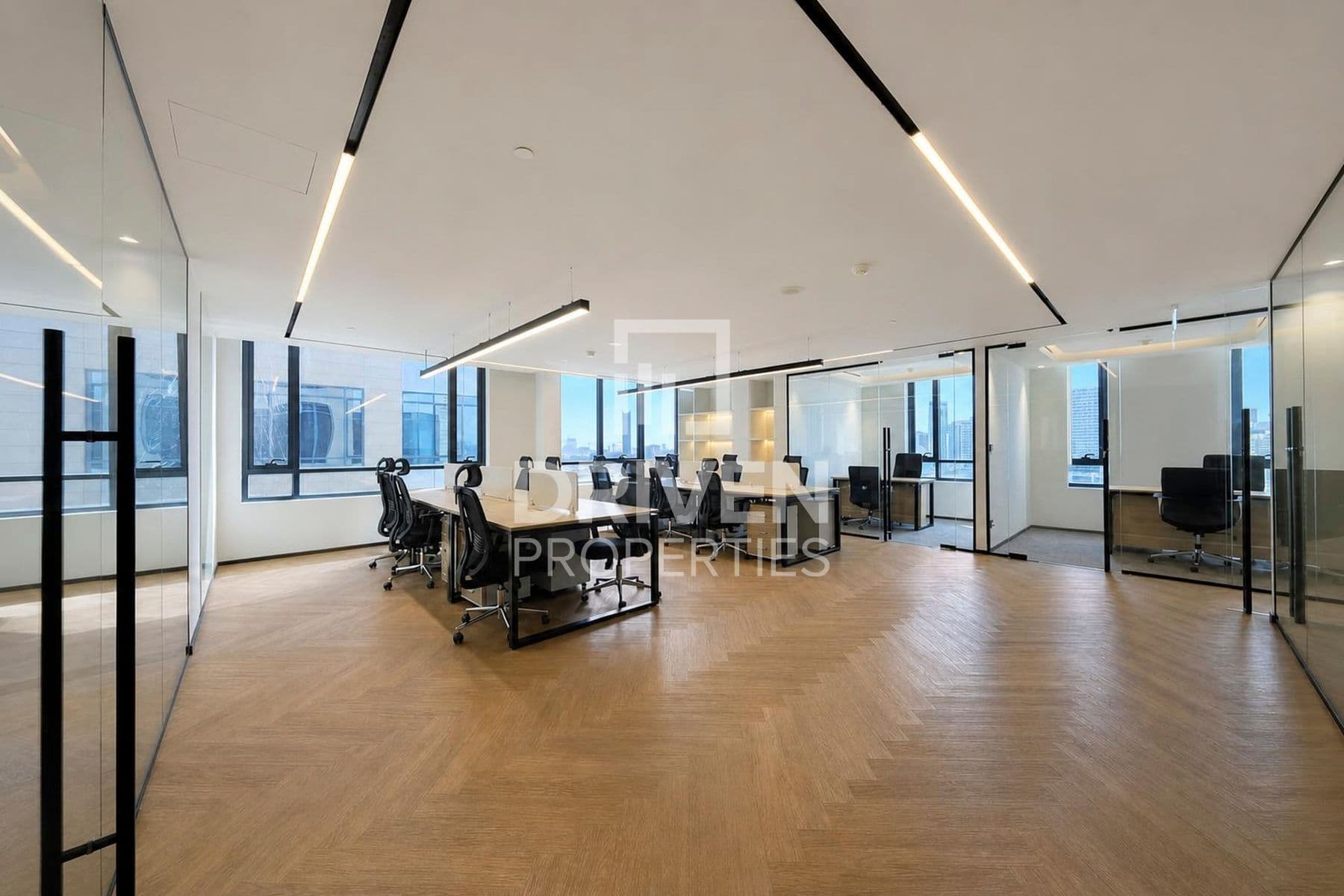 Prime Business Centre Tower A