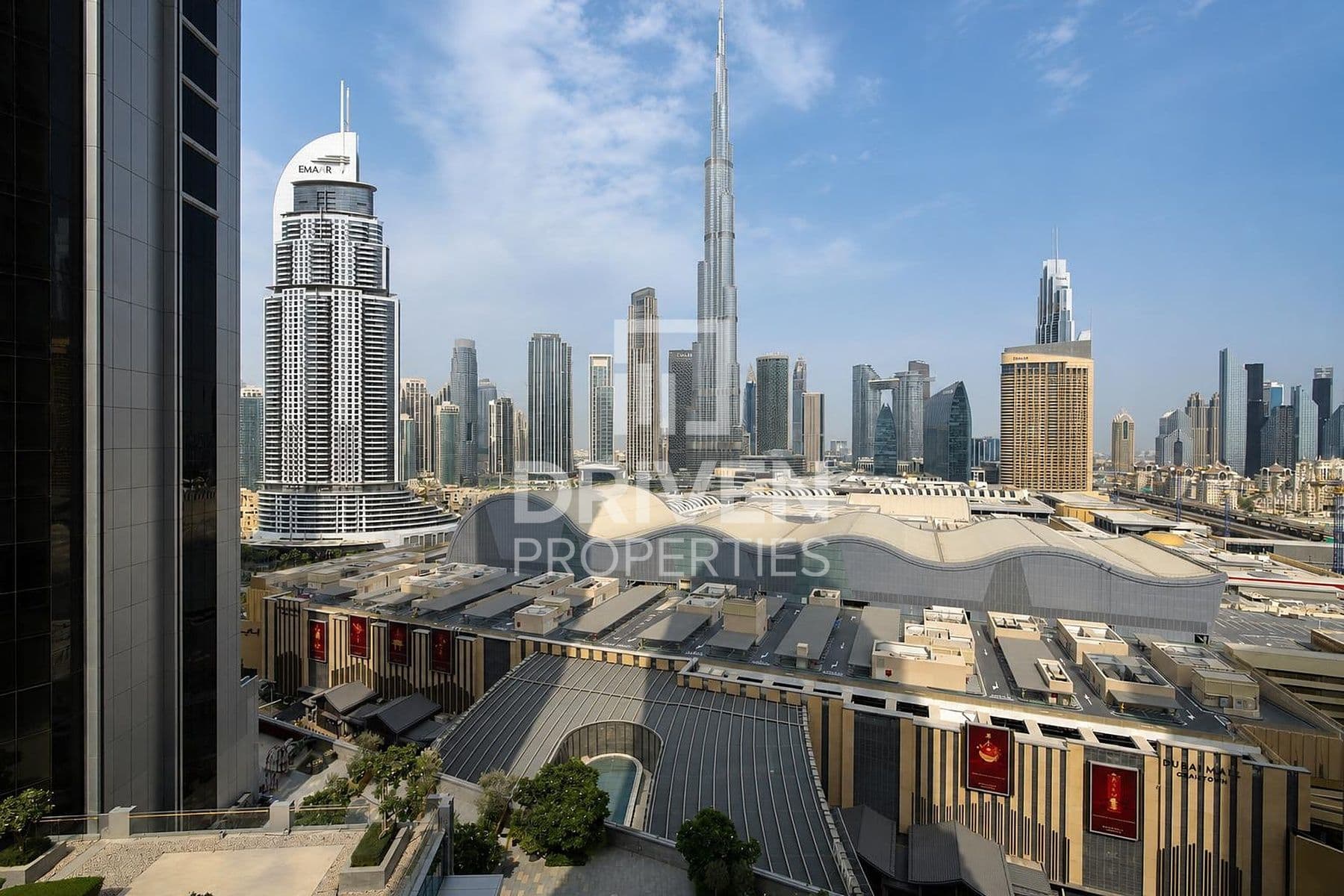 The Address Residence Fountain Views 1
